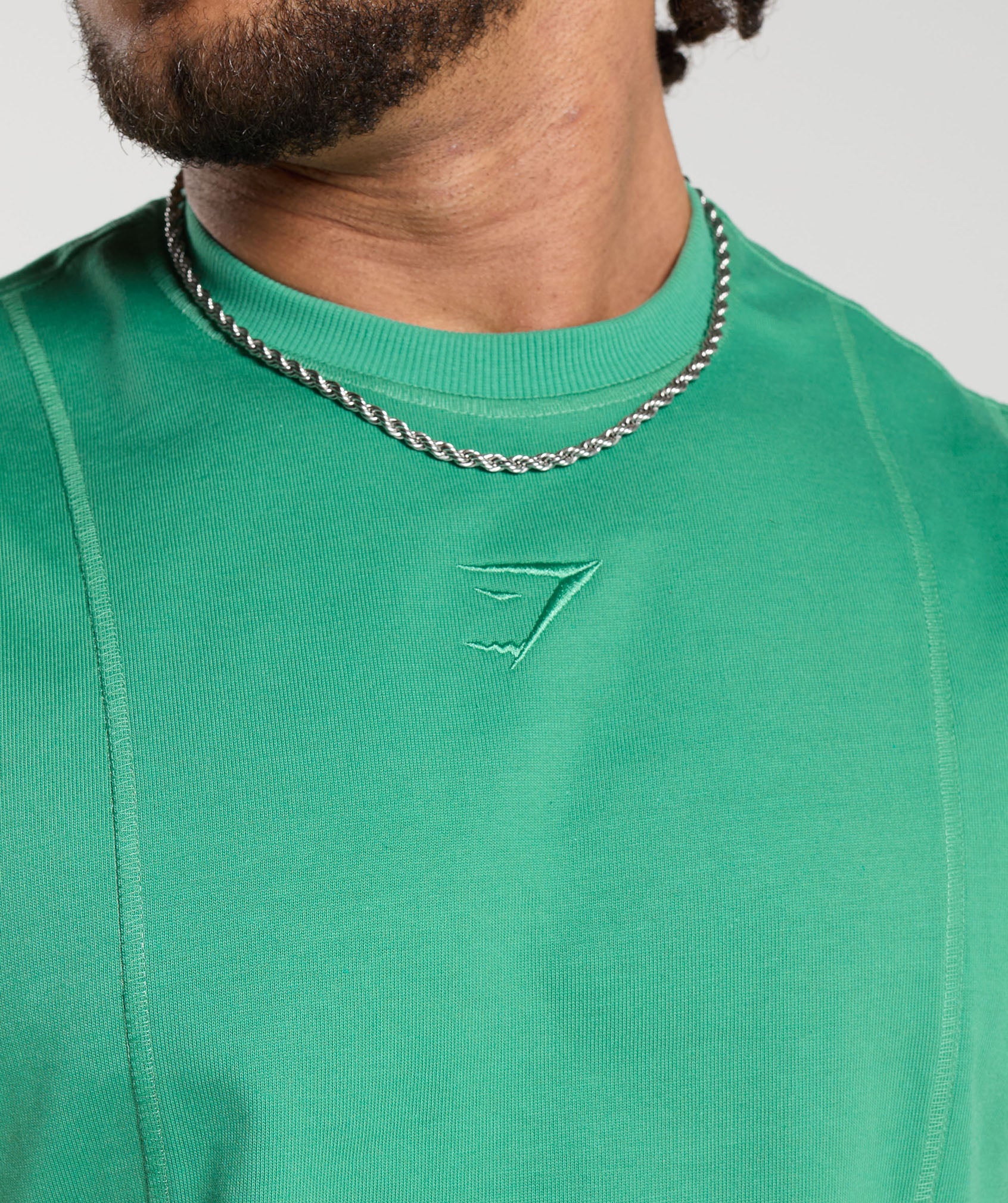 Premium Lifting Boxy Cut Off Tank