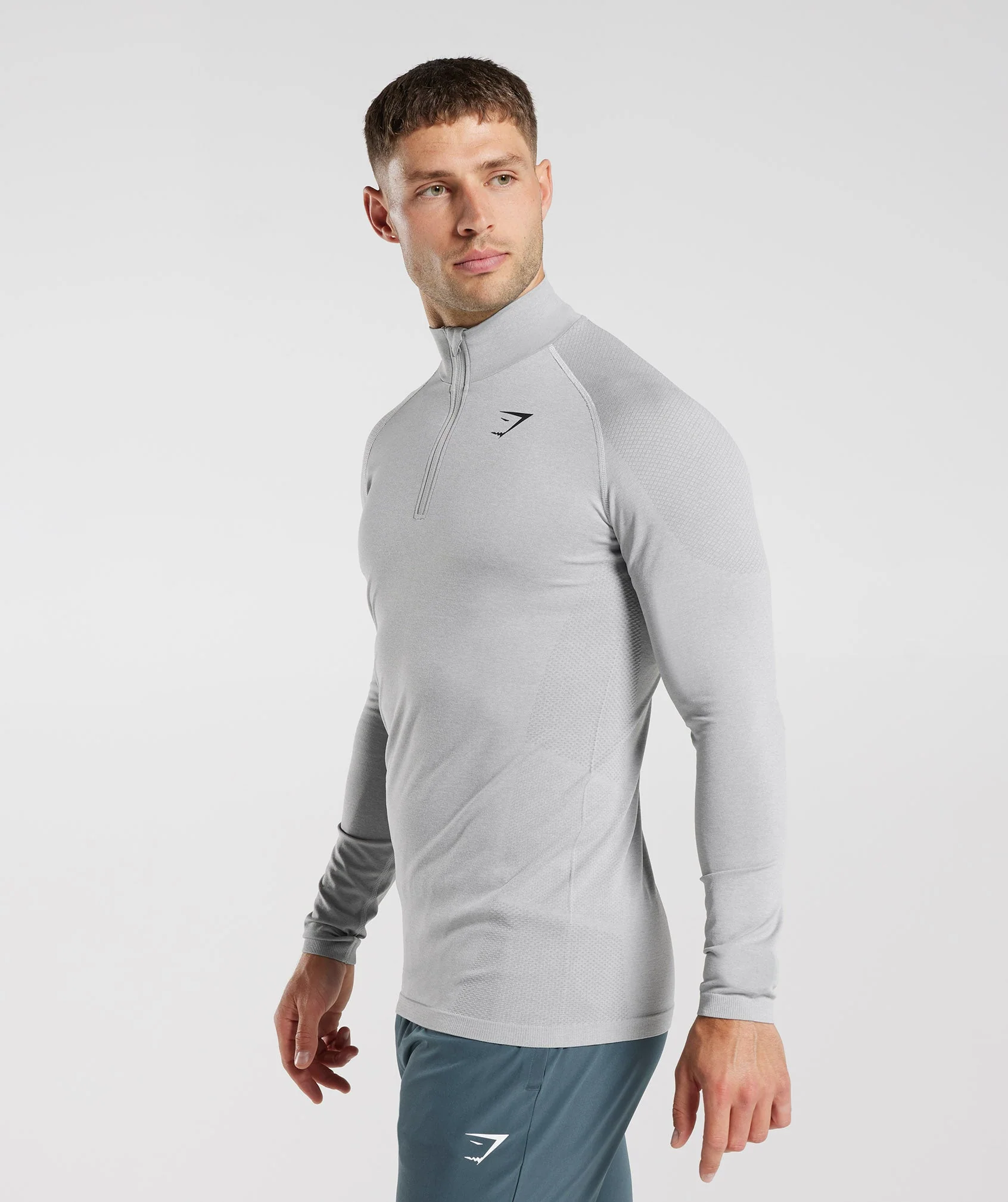 Vital Seamless 1/4 Zip