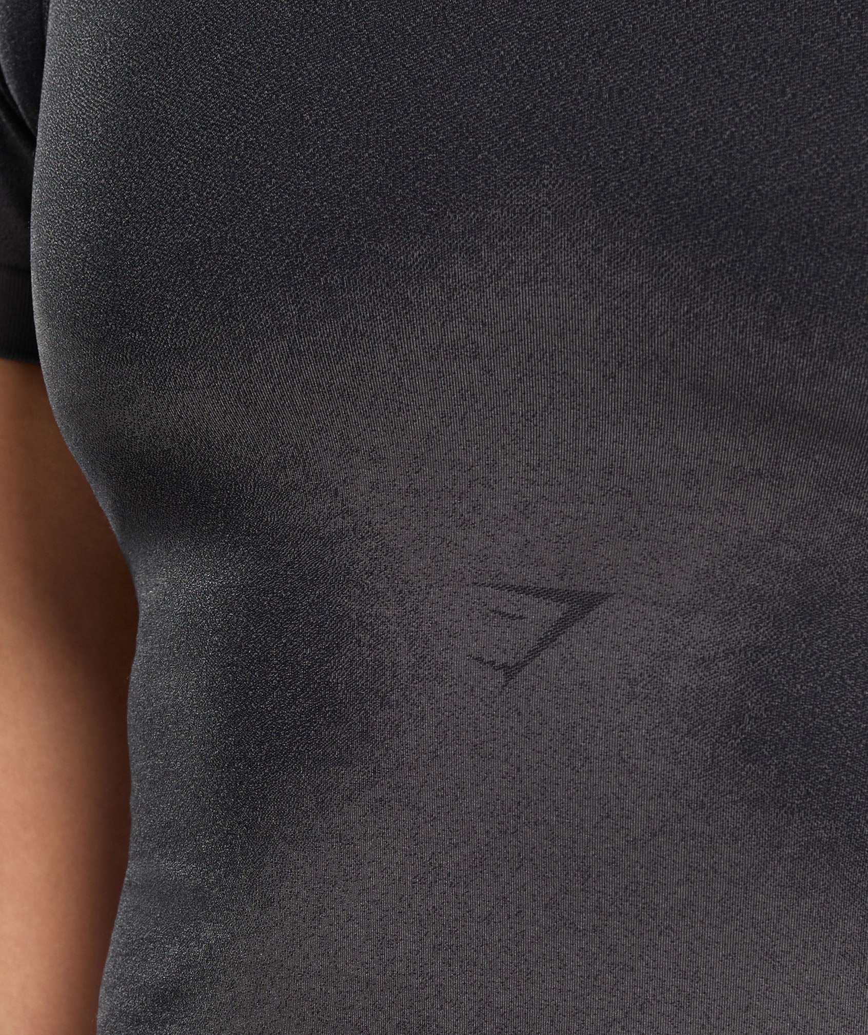 Blur Seamless T-Shirt