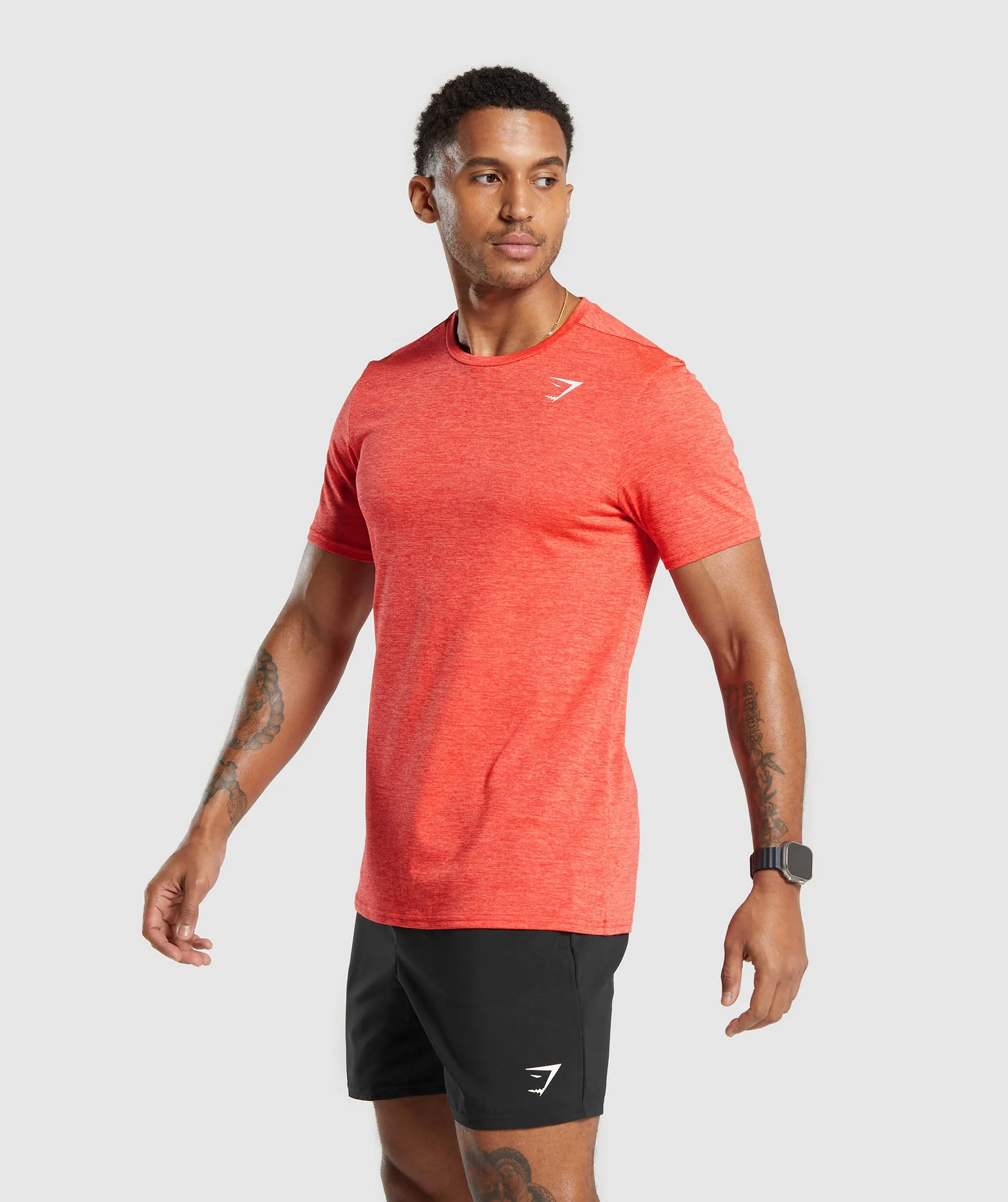 Arrival Marl T-Shirt