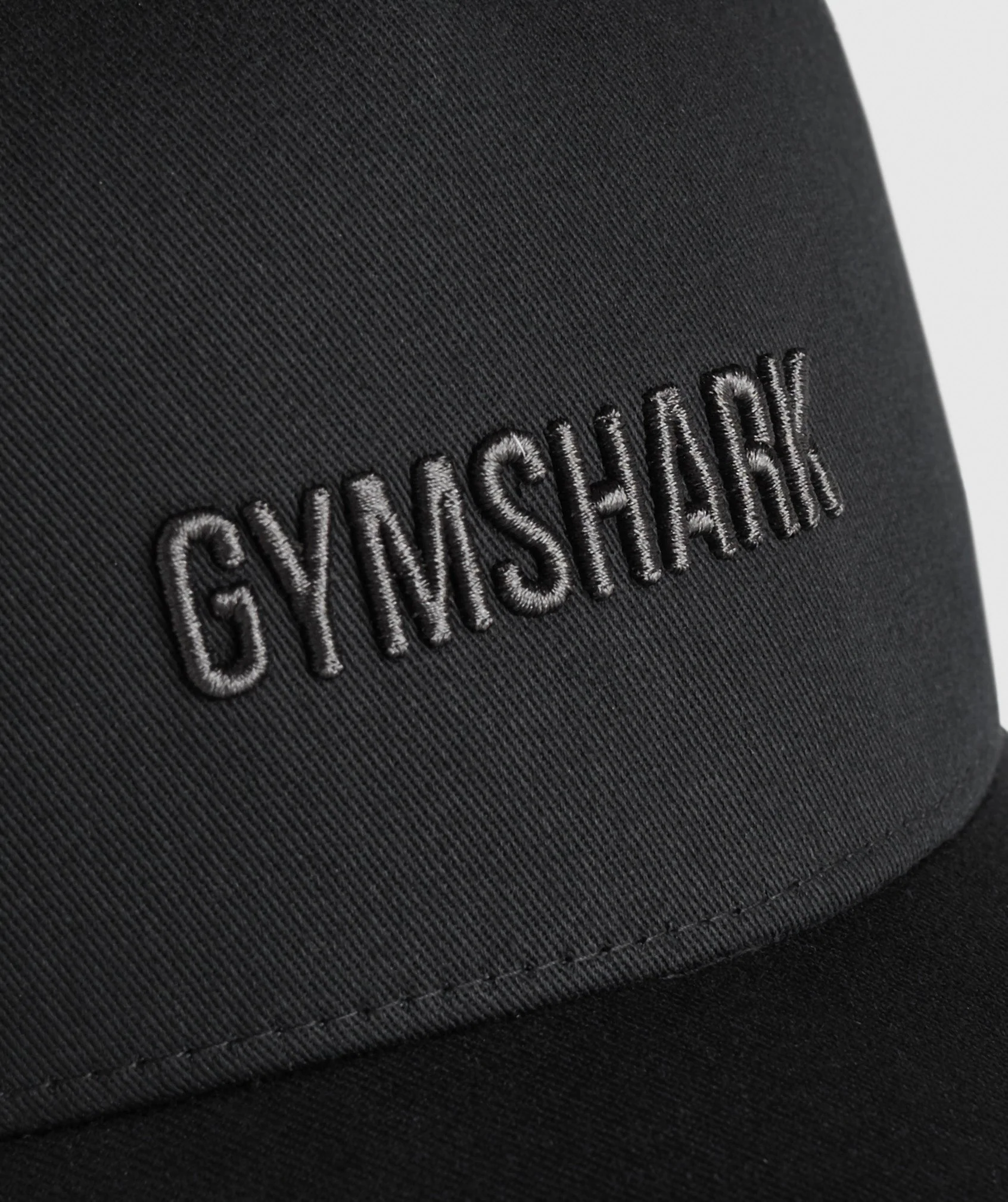 Wordmark Trucker Cap