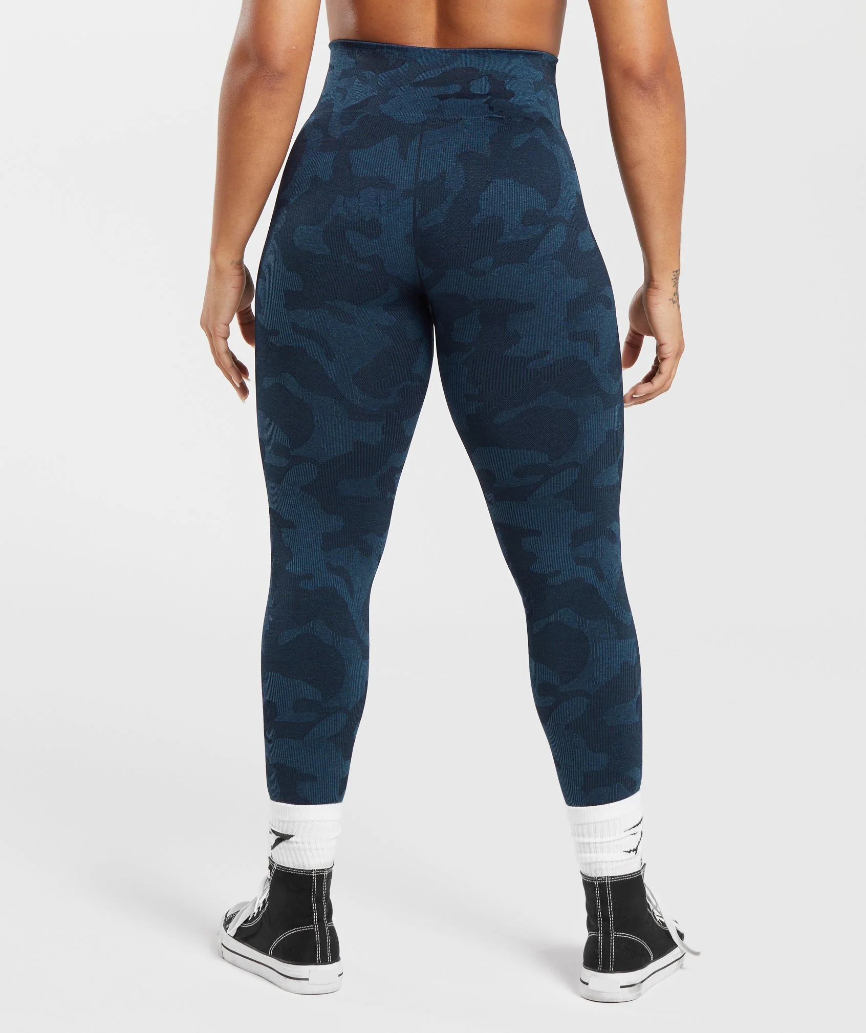 Adapt Camo Seamless Leggings