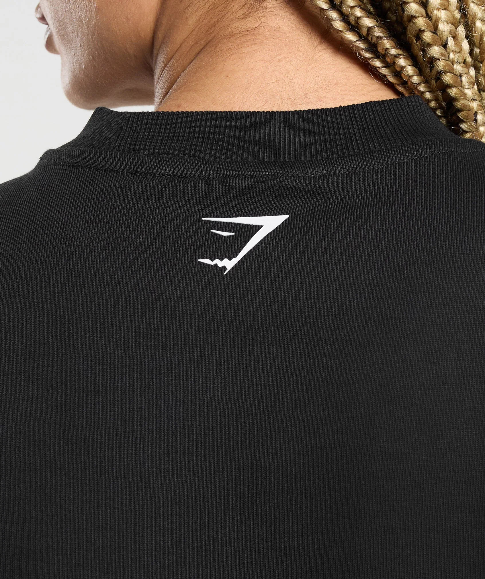 Lifting Baddie Graphic Sweatshirt