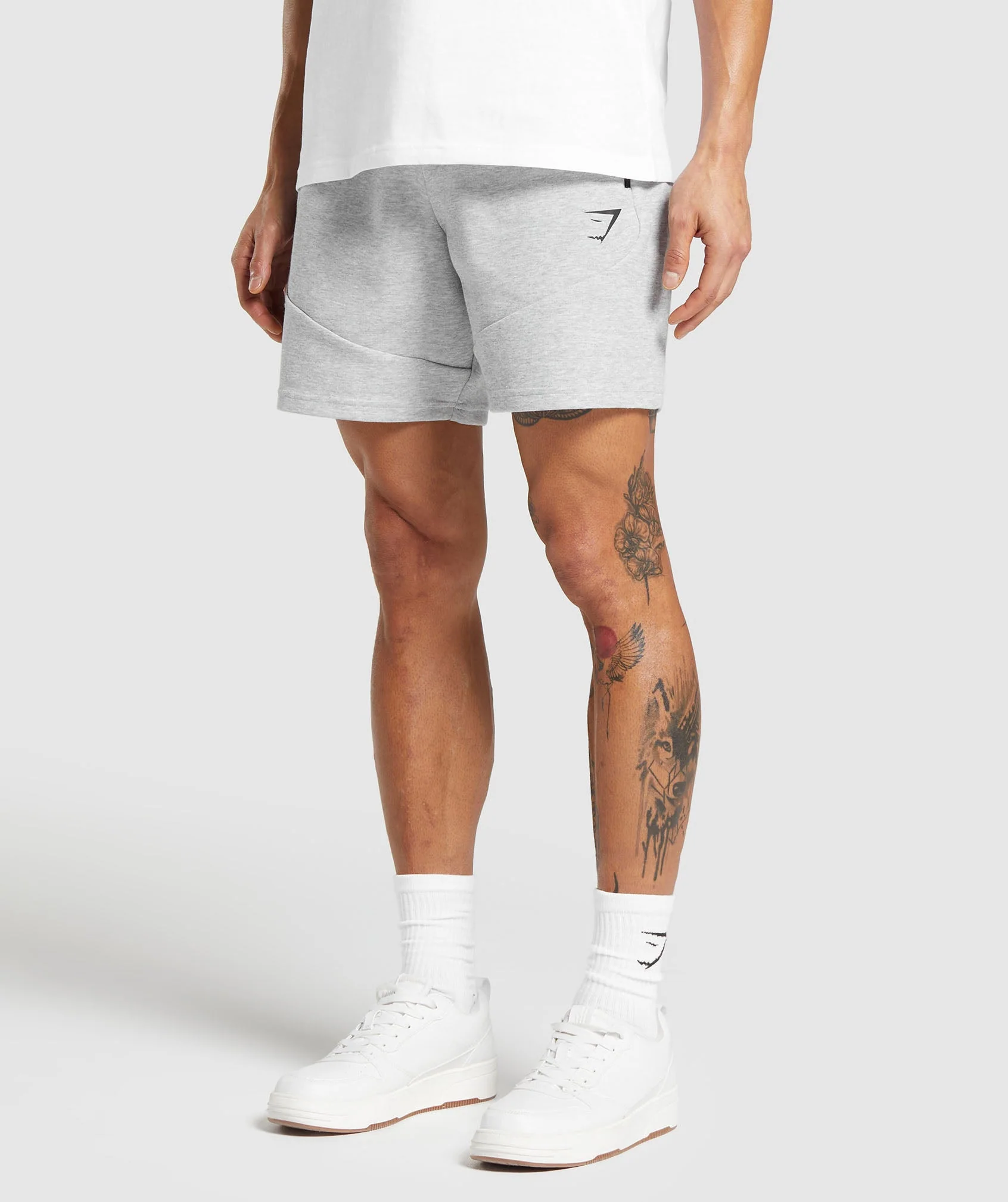 Interlock Tech 6" Shorts