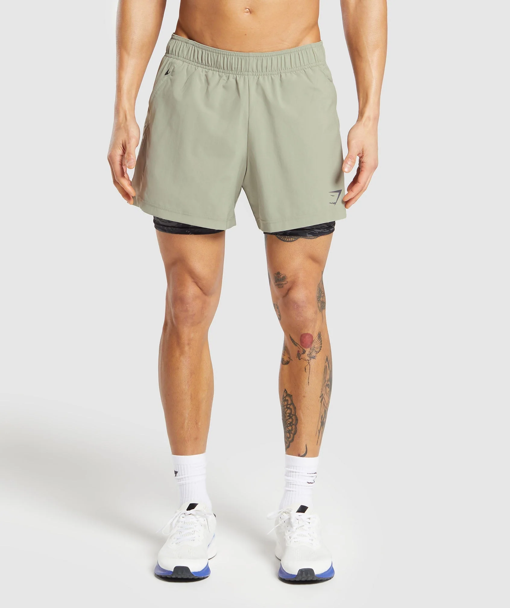 Sport 5" 2in1 Shorts