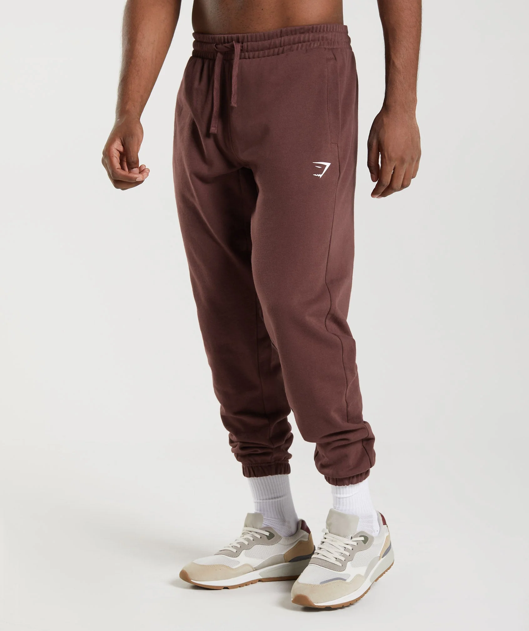 Essential Oversized Joggers