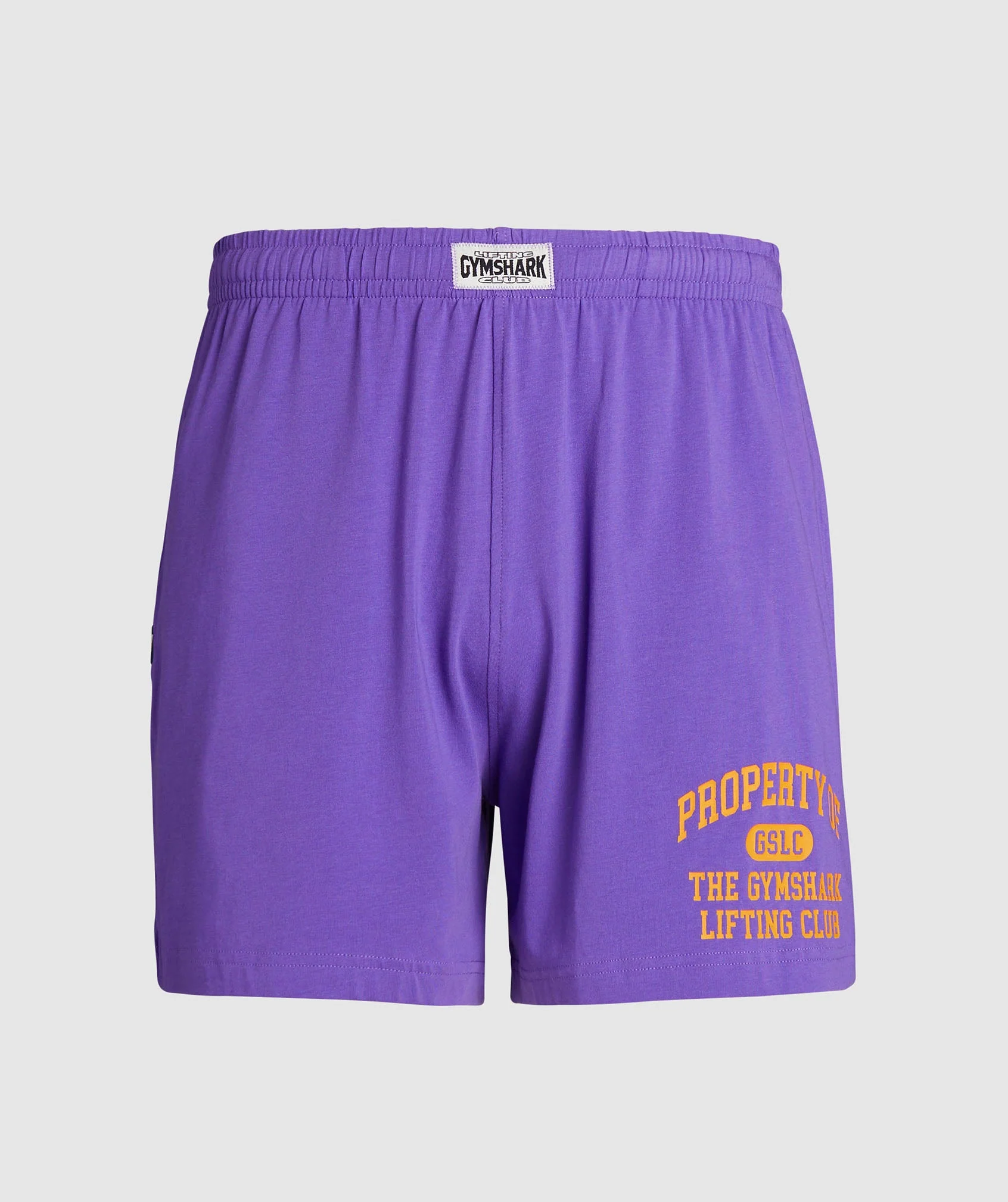 Lightweight Jersey Shorts