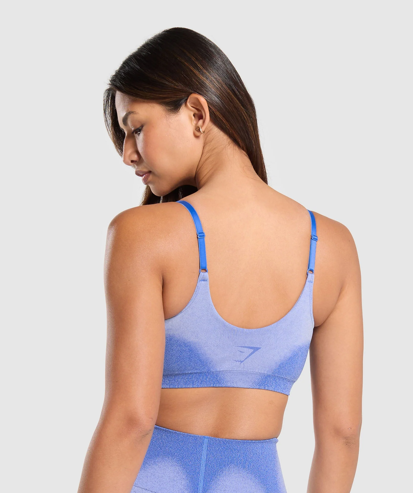 Blur Seamless Bralette