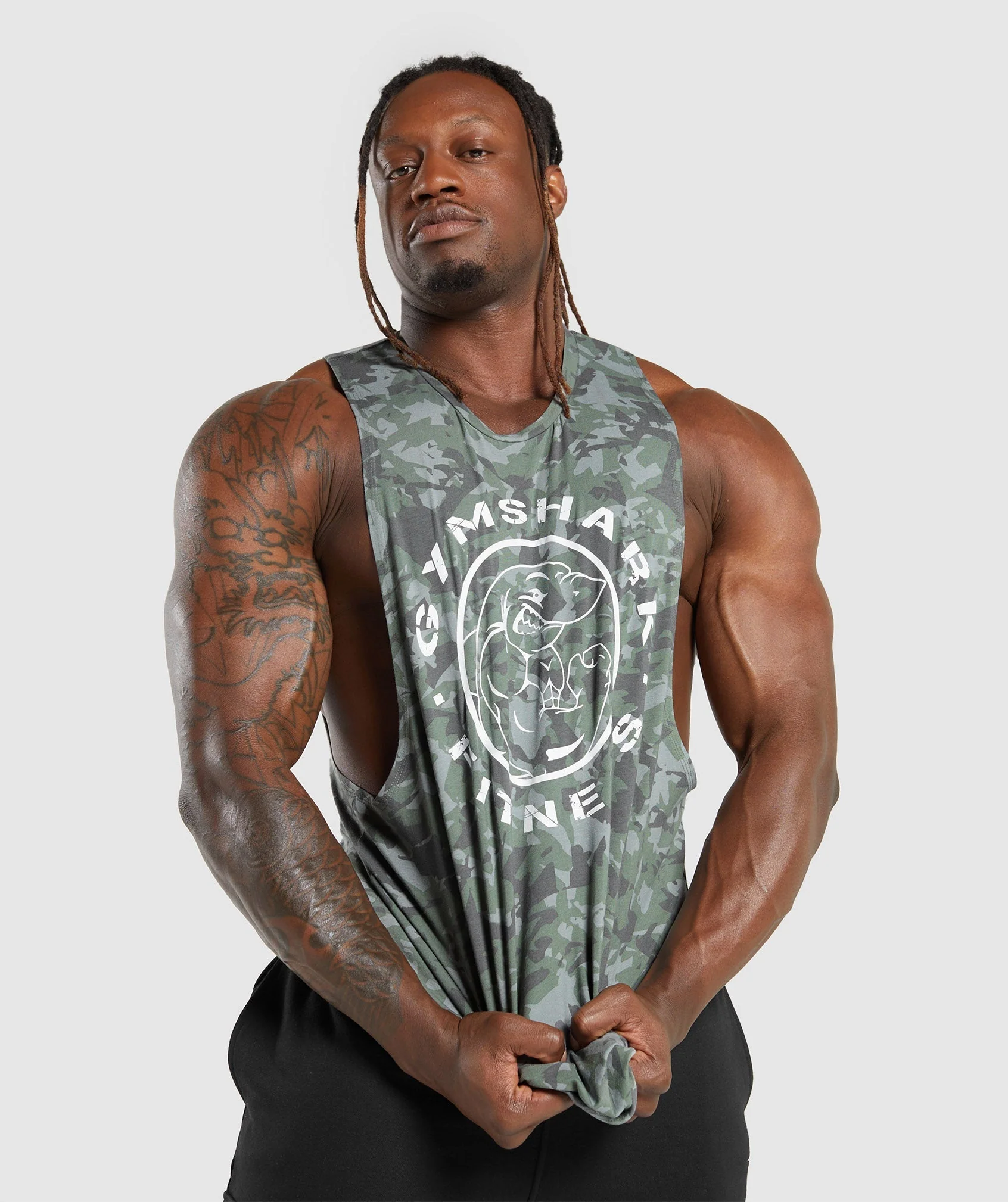 Legacy Drop Arm Tank