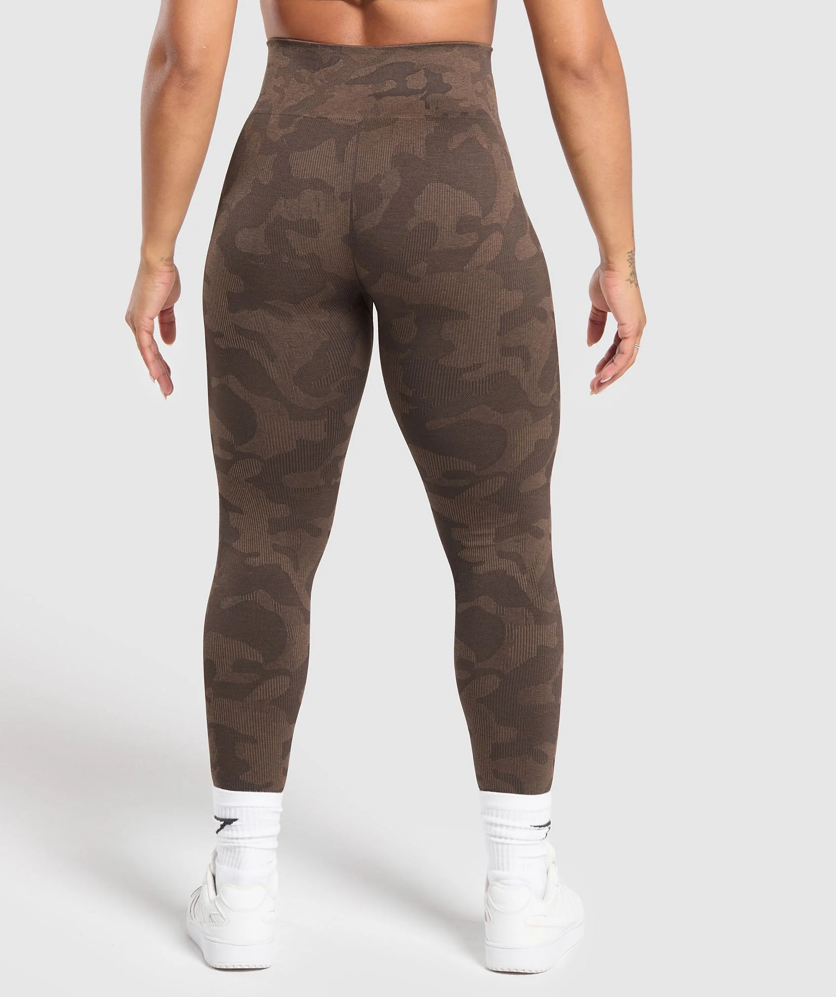 Adapt Camo Seamless Leggings