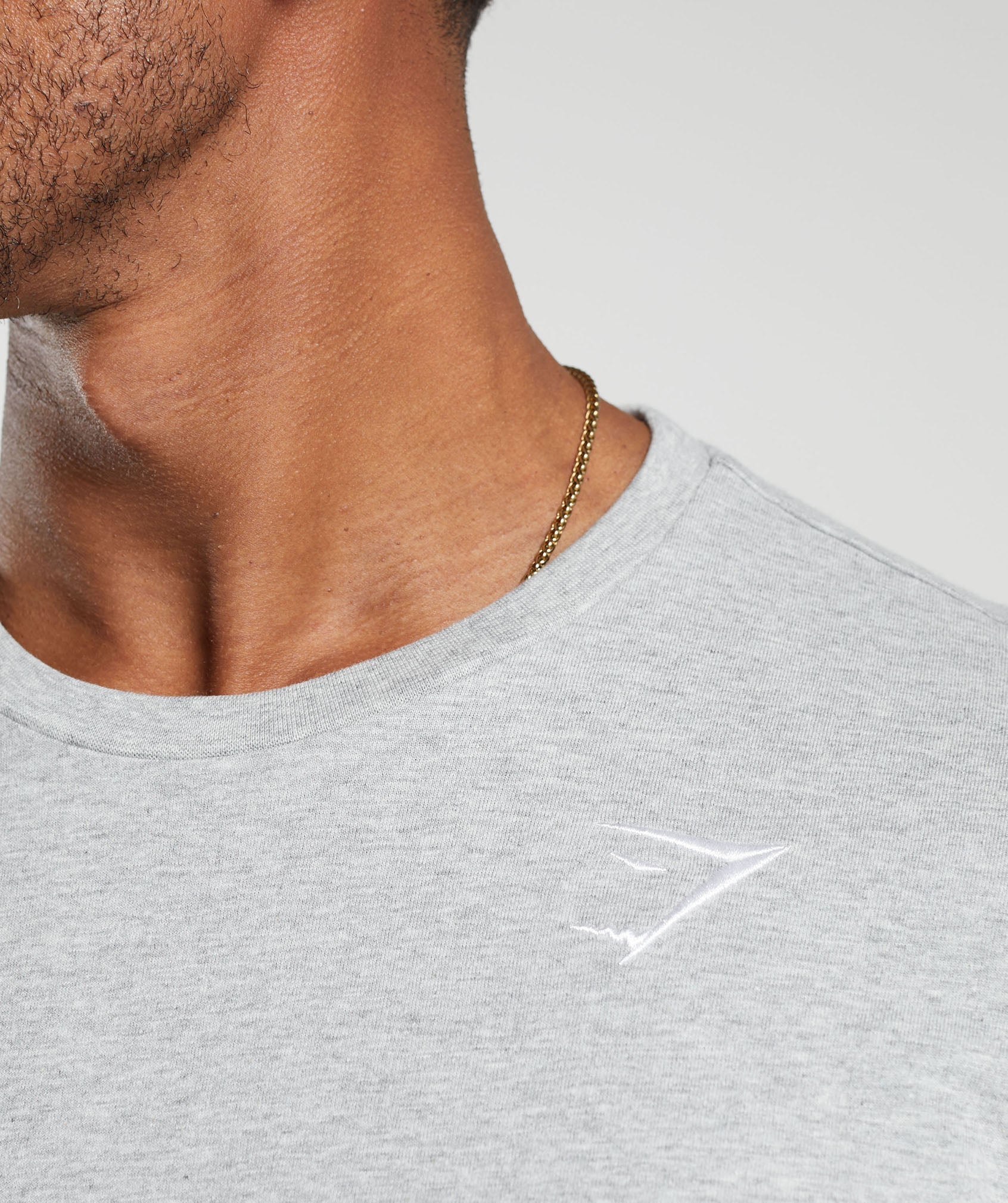 Crest Long Sleeve T-Shirt