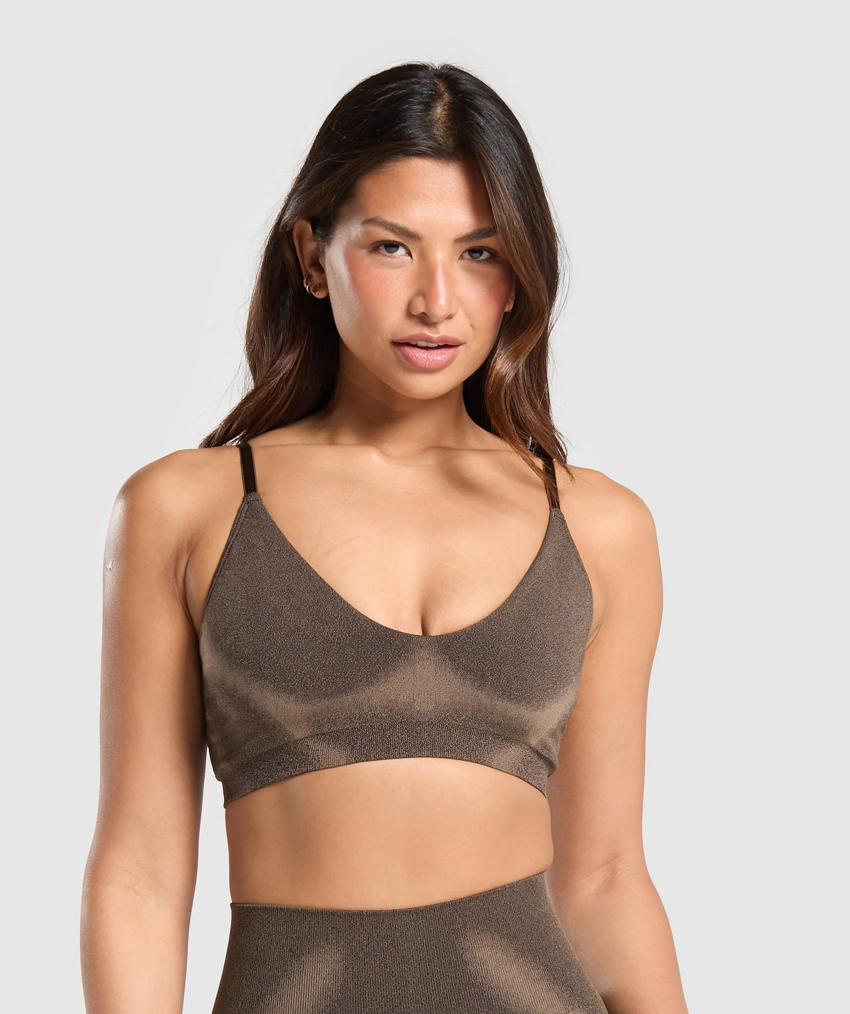 Blur Seamless Bralette