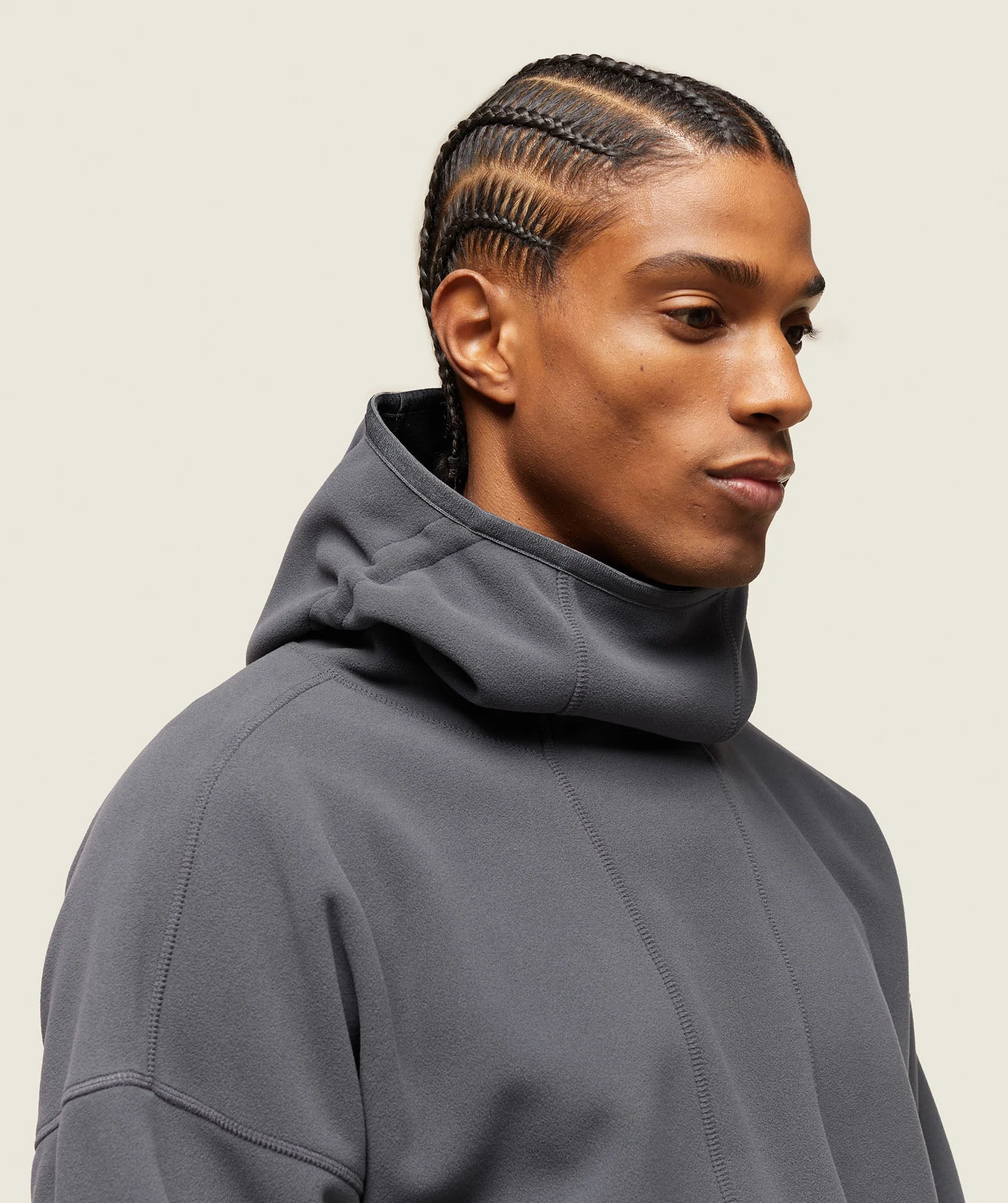 everywear Hooded Fleece