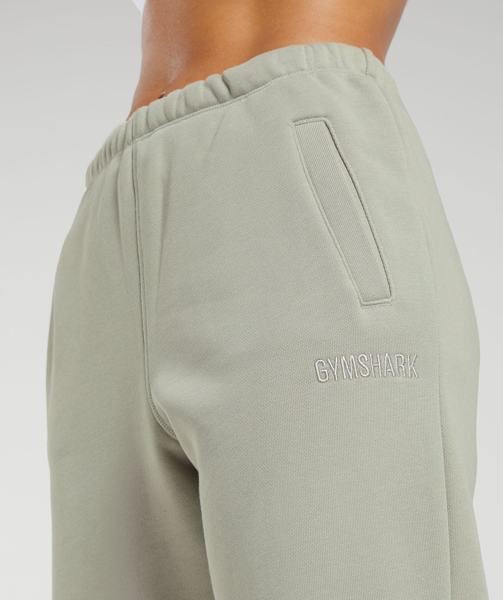 Heavyweight Loopback Sweat Joggers