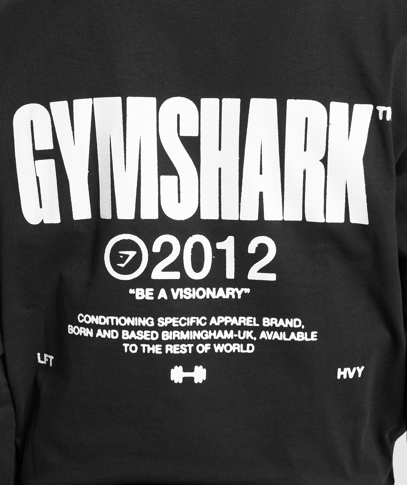 Be a Visionary Long Sleeve Top