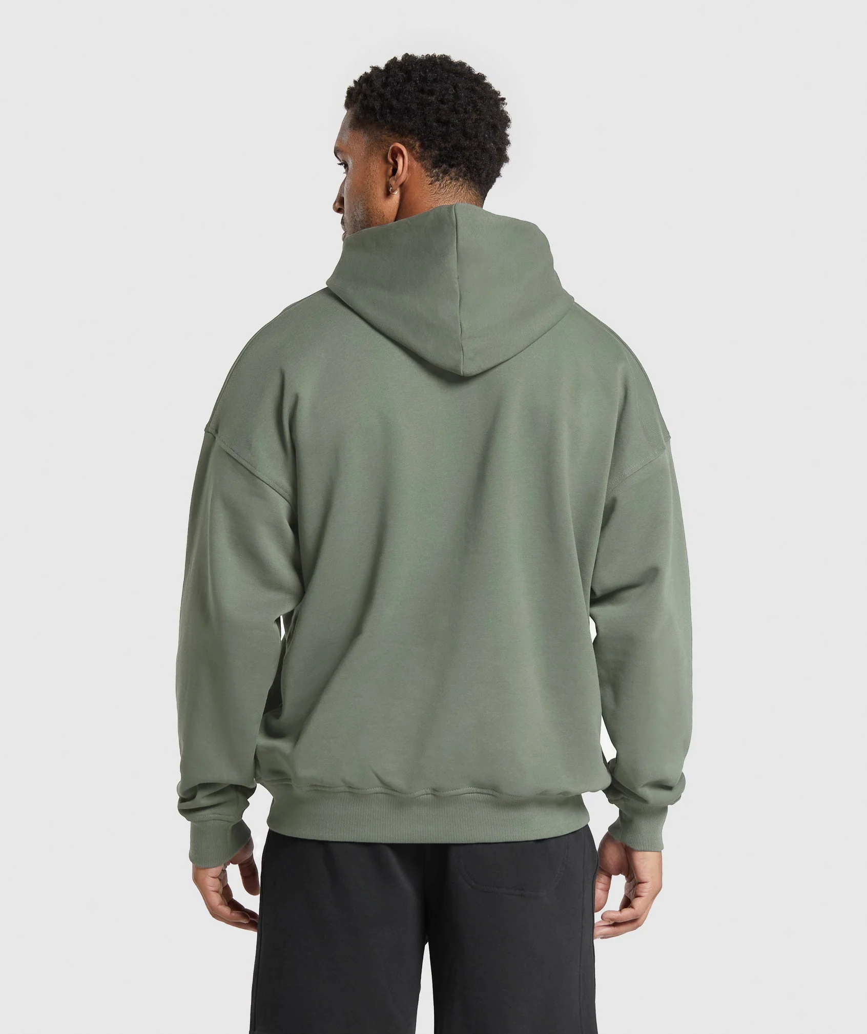 Stacked Hoodie