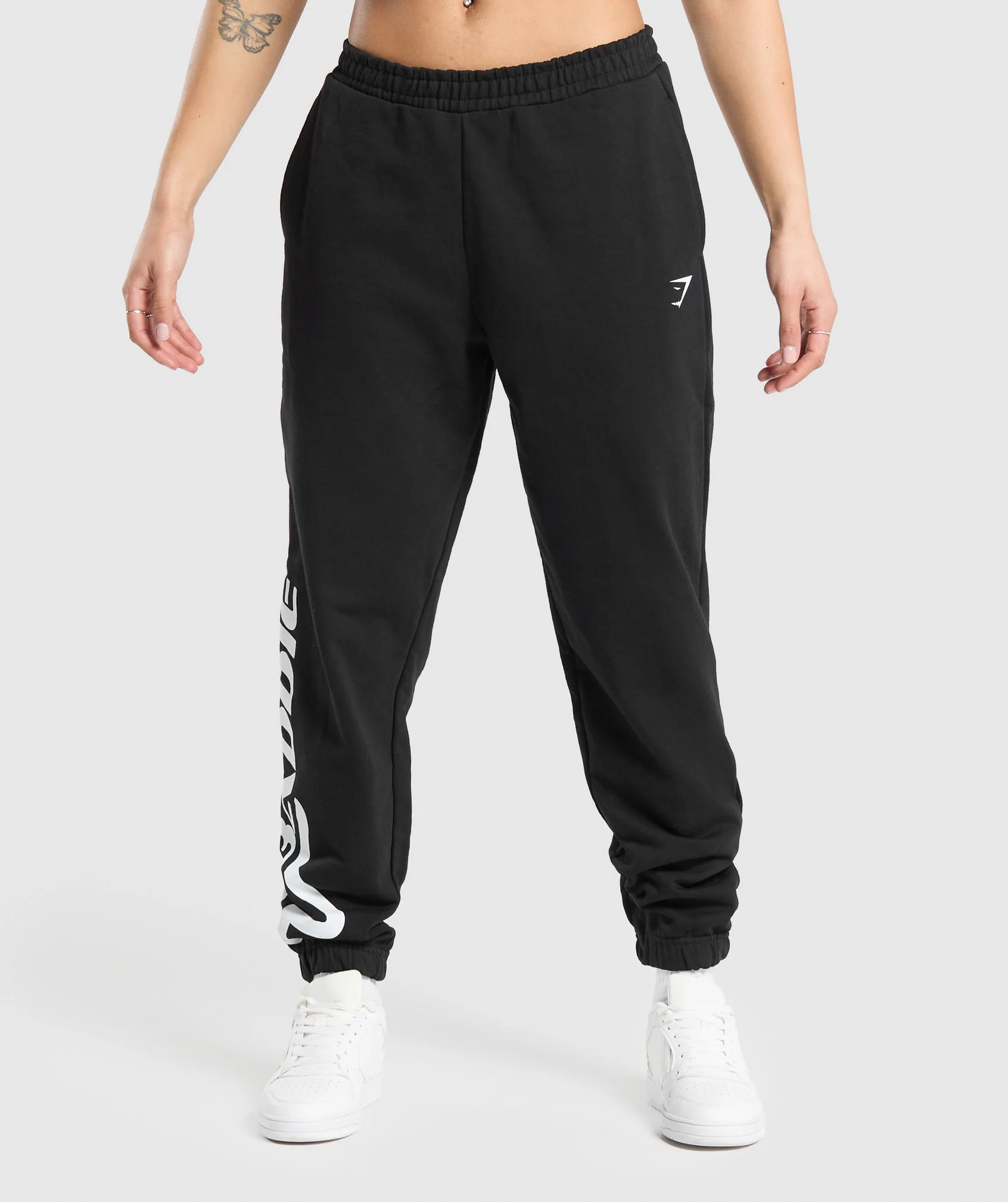 Lifting Baddie Graphic Joggers