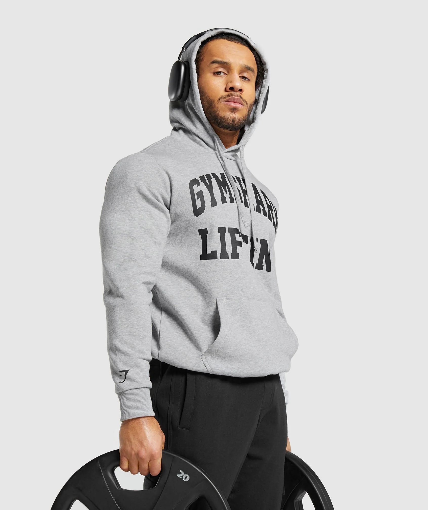 Lifting Club Hoodie