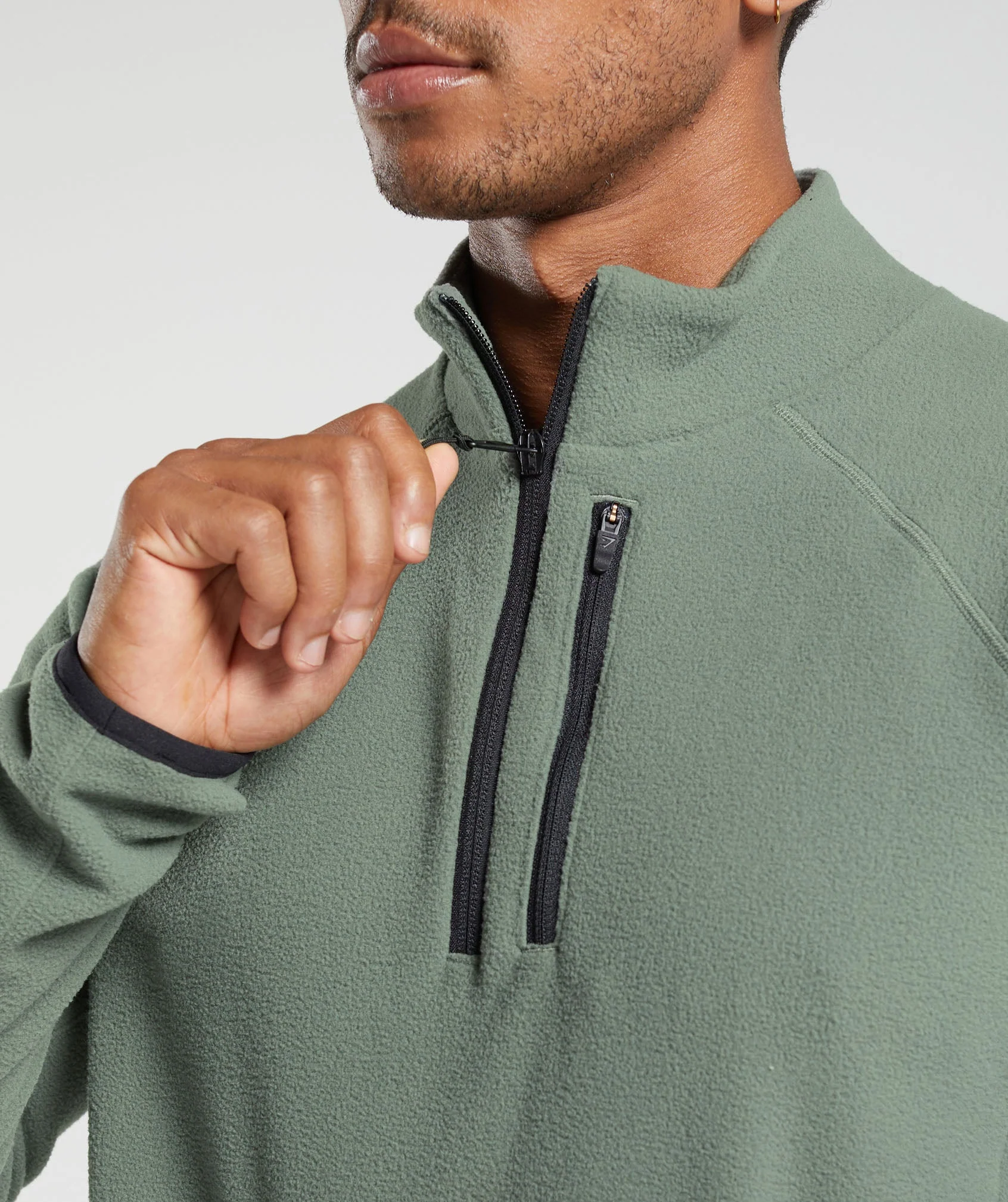 Fleece 1/4 Zip