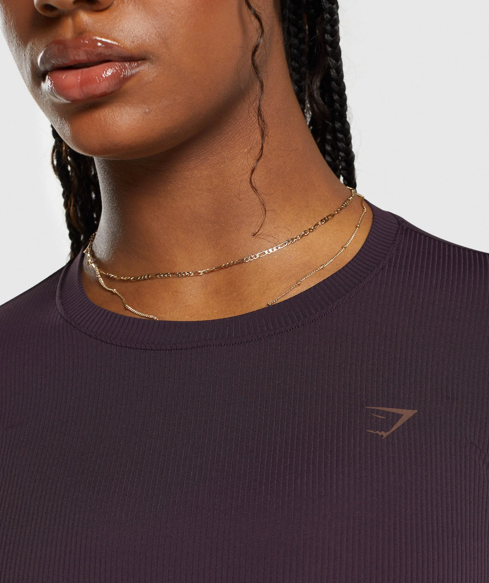 Elevate Long Sleeve Ruched Top