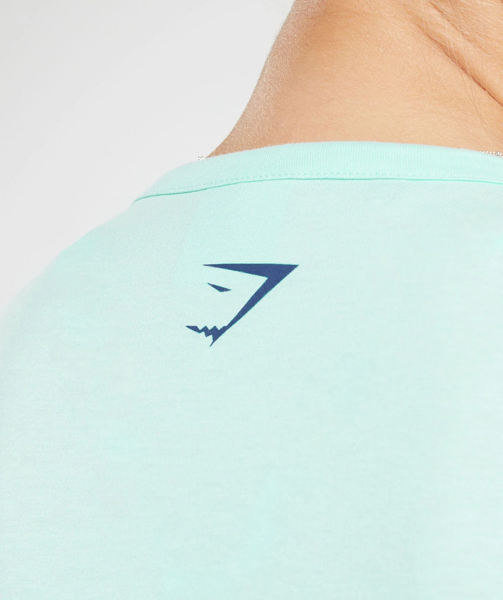 Love Hearts Crop Top