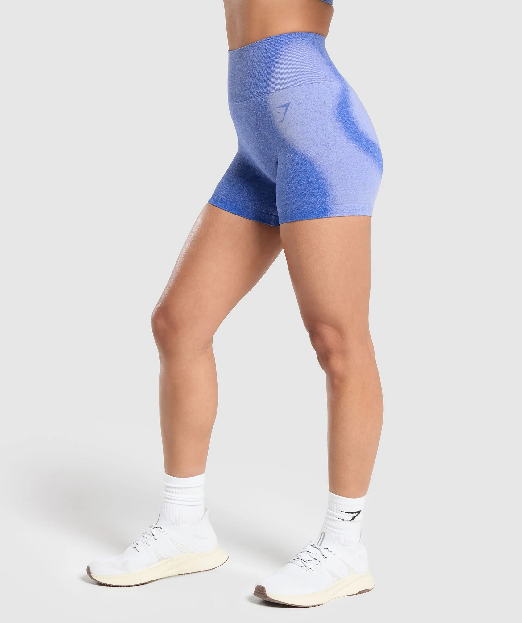 Blur Seamless Shorts