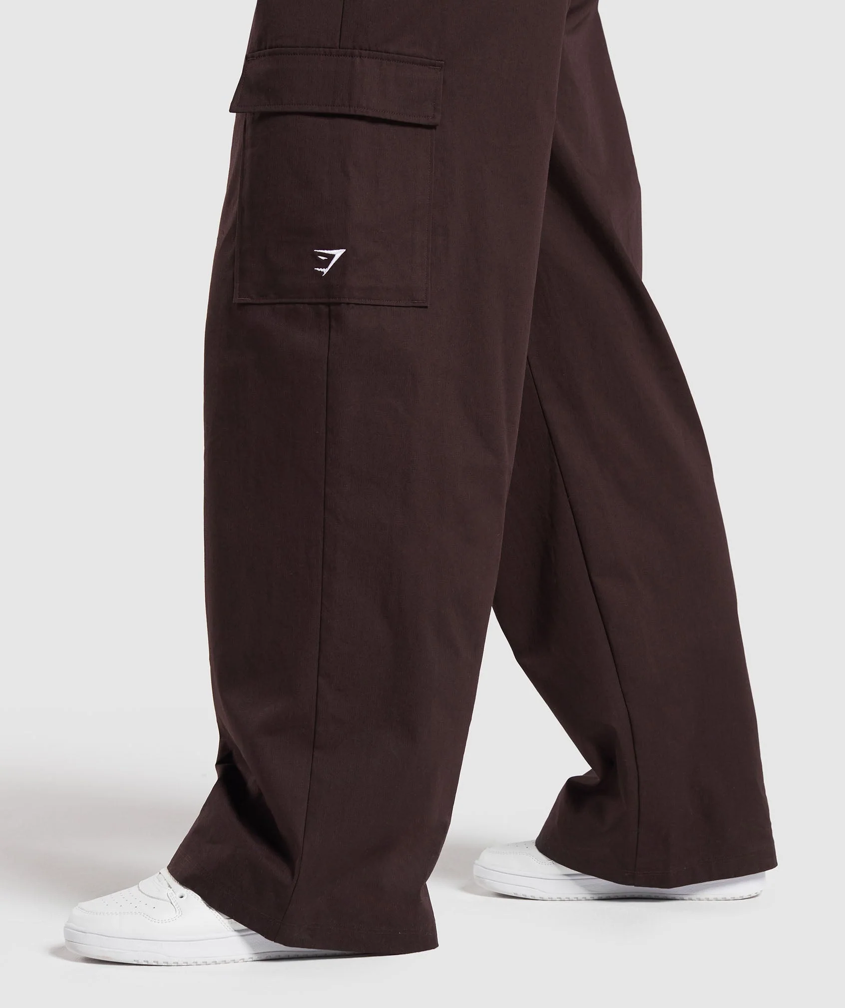 Cotton Cargo Pants