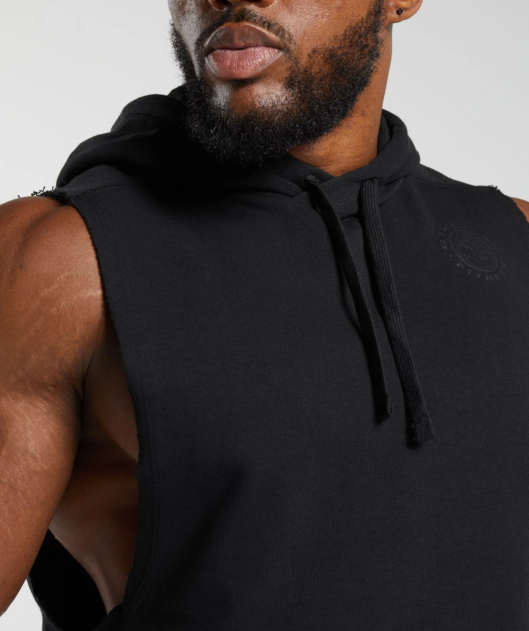 Legacy Drop Arm Hoodie