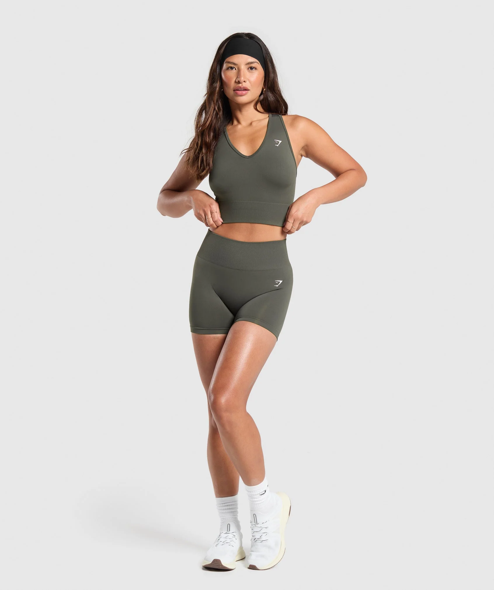 Everyday Seamless Crop Tank