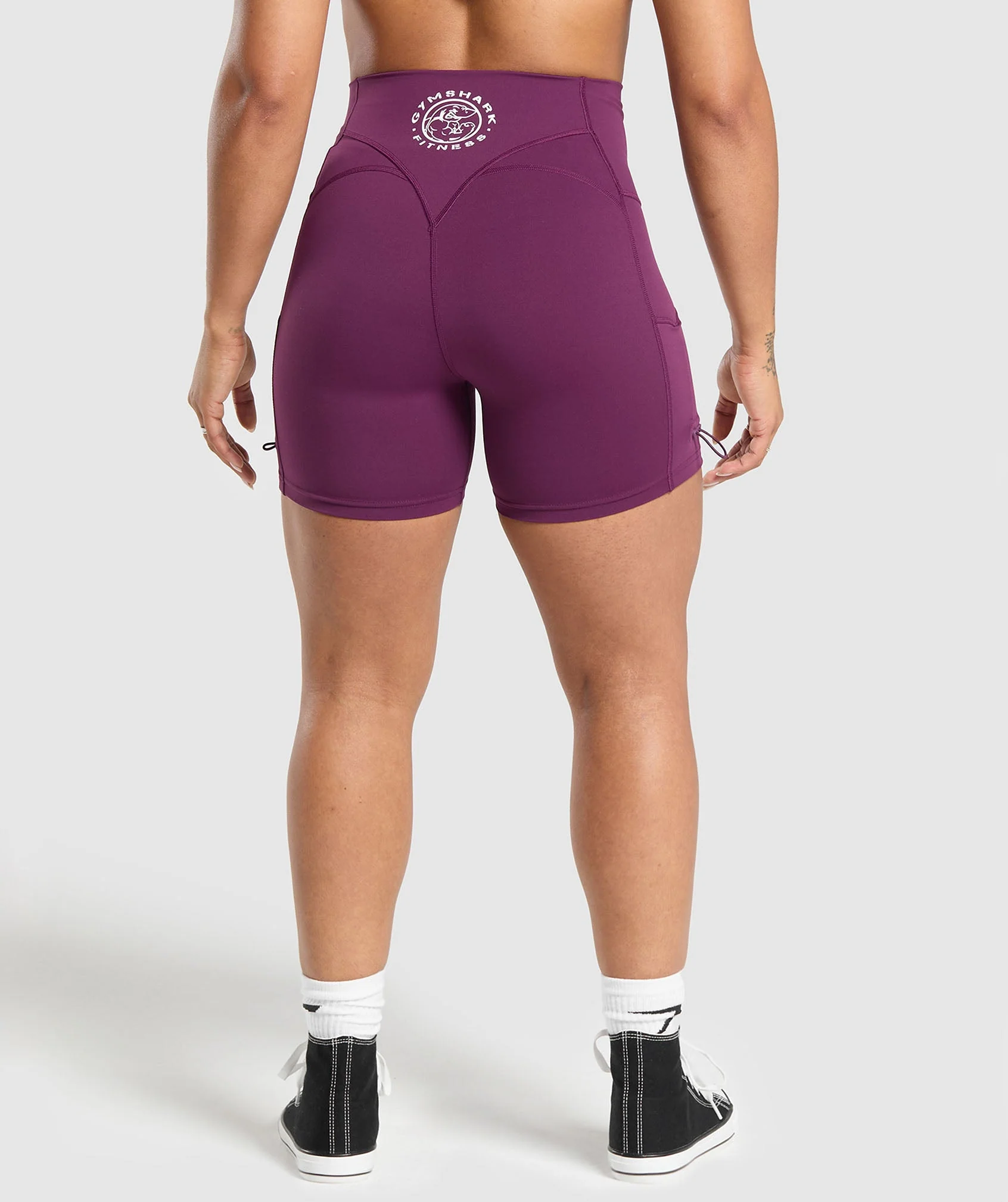 Legacy Logo Tight Shorts