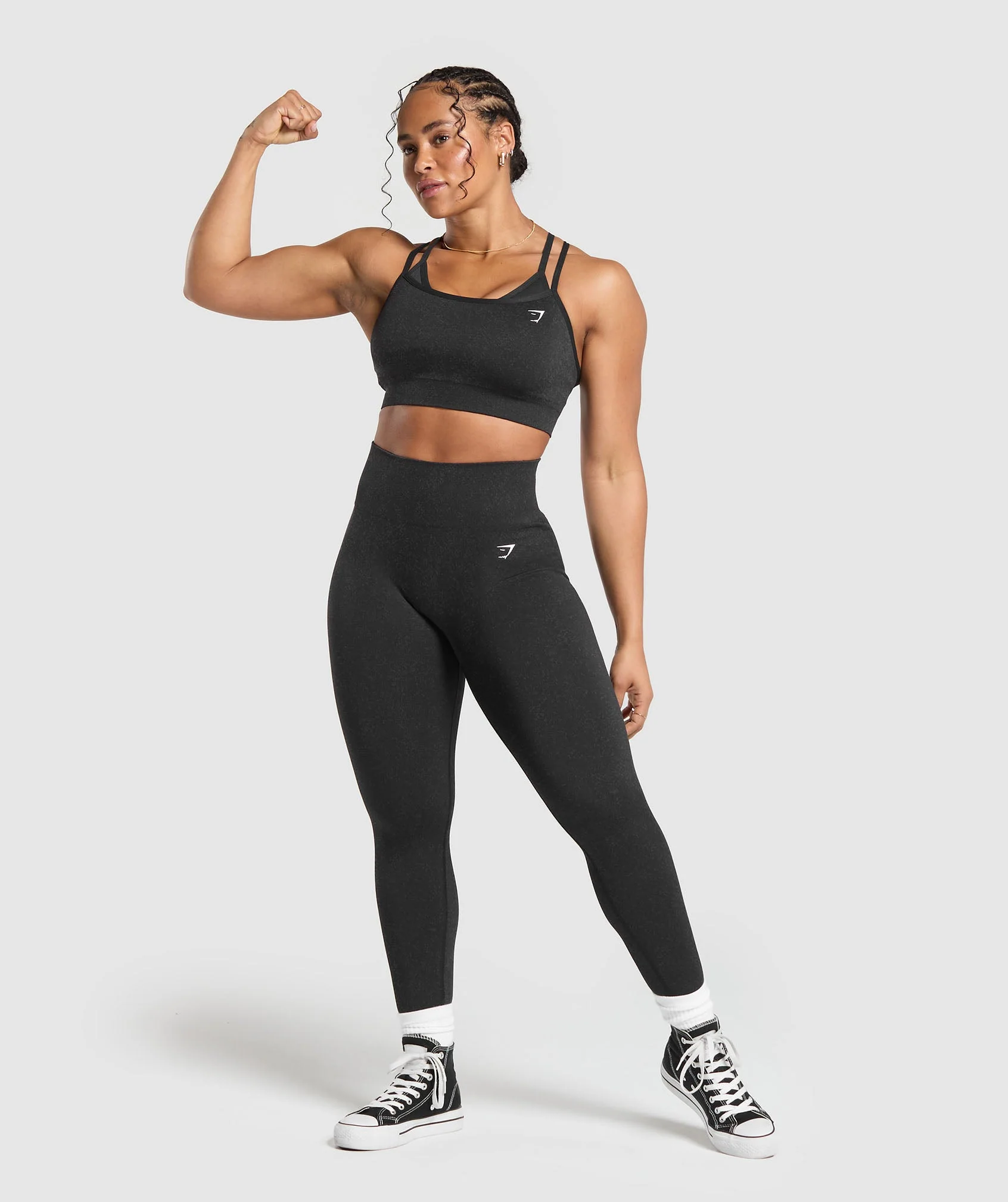 Adapt Fleck Seamless Sports Bra