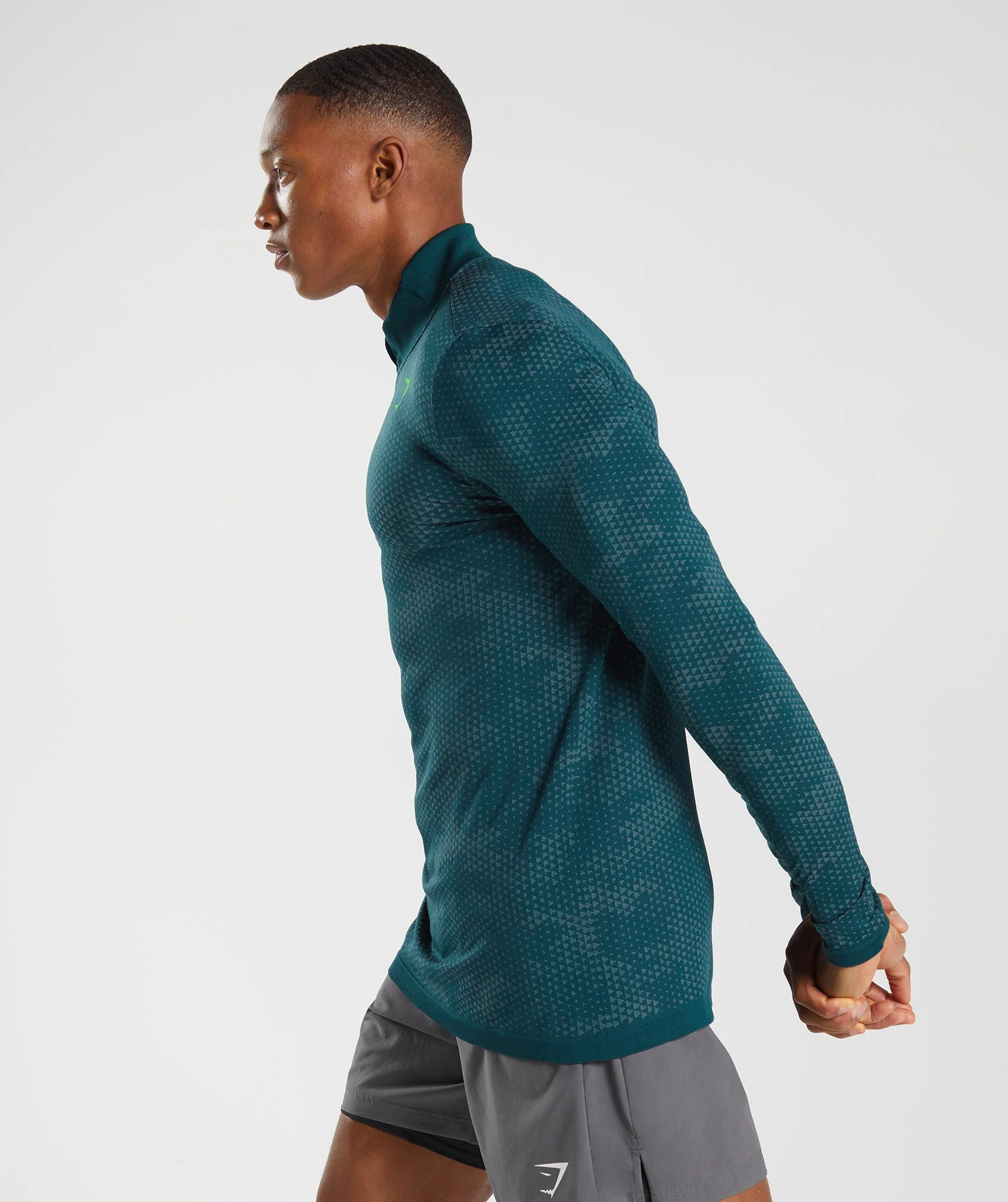 Sport Seamless 1/4 Zip