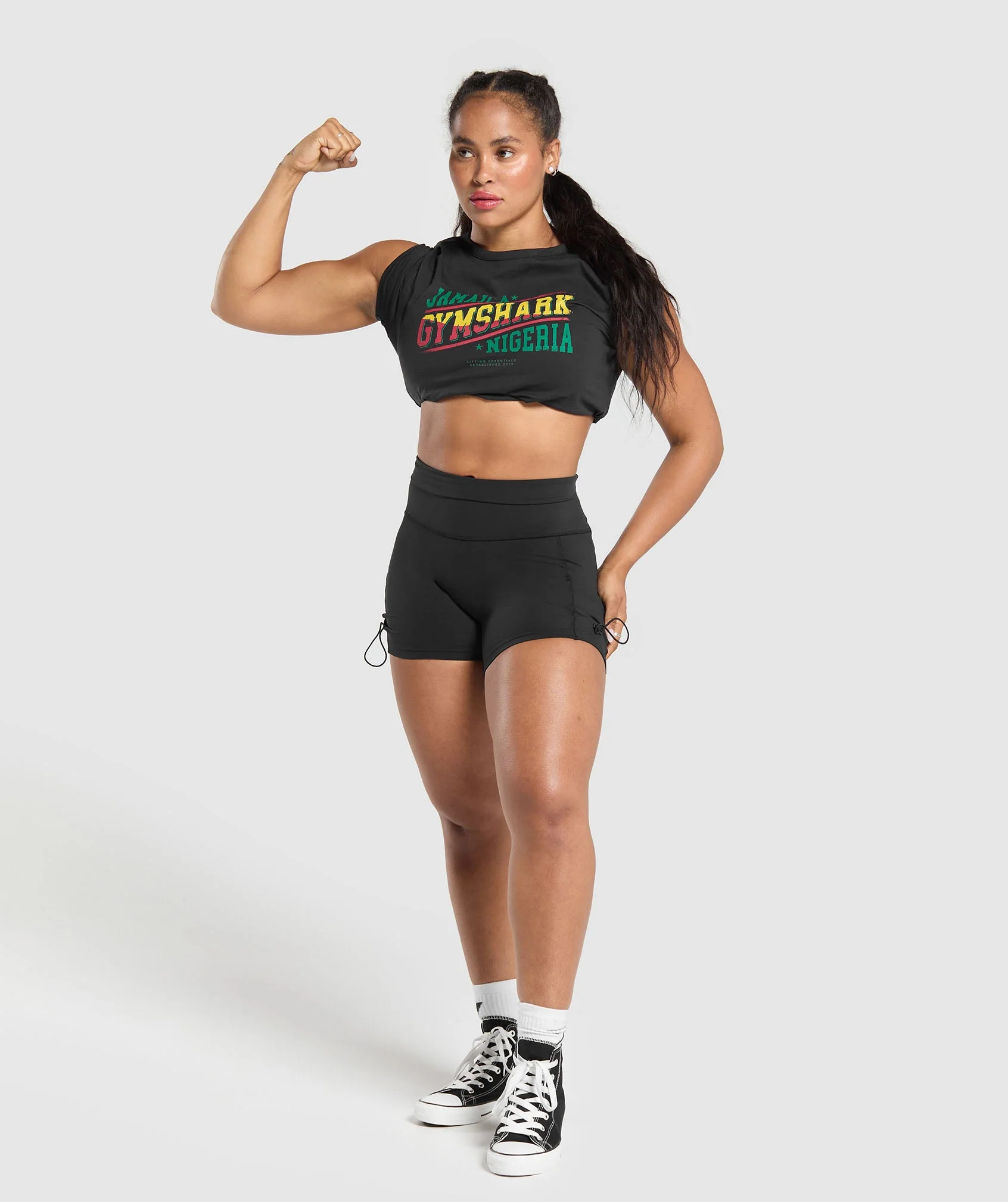 Indiyah and Dami x Graphic Baby Tee