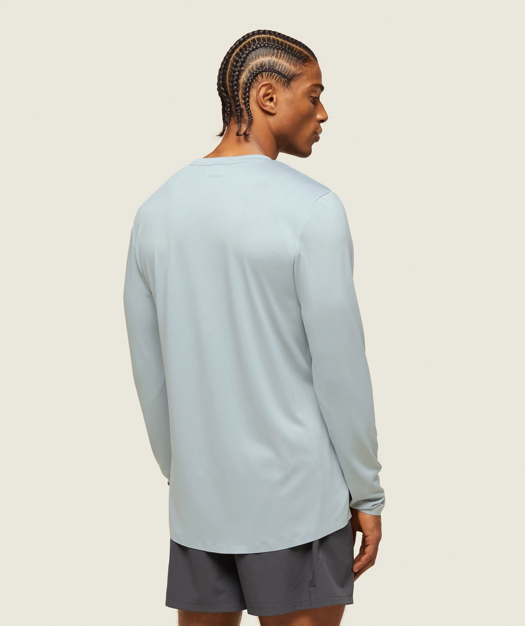 everywear Tech Long Sleeve Tee