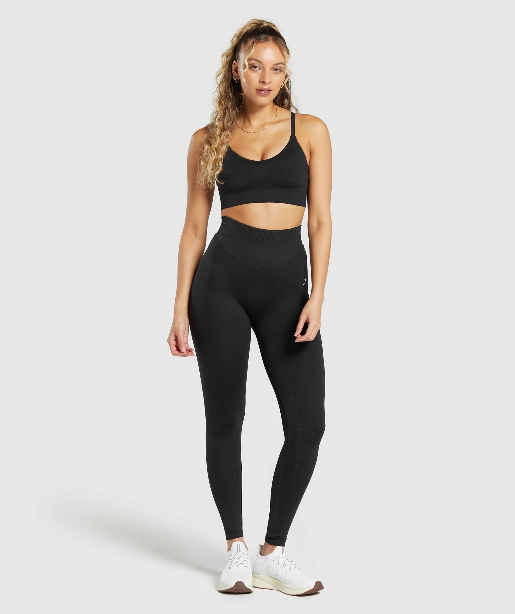 Sweat Seamless Sports Bra