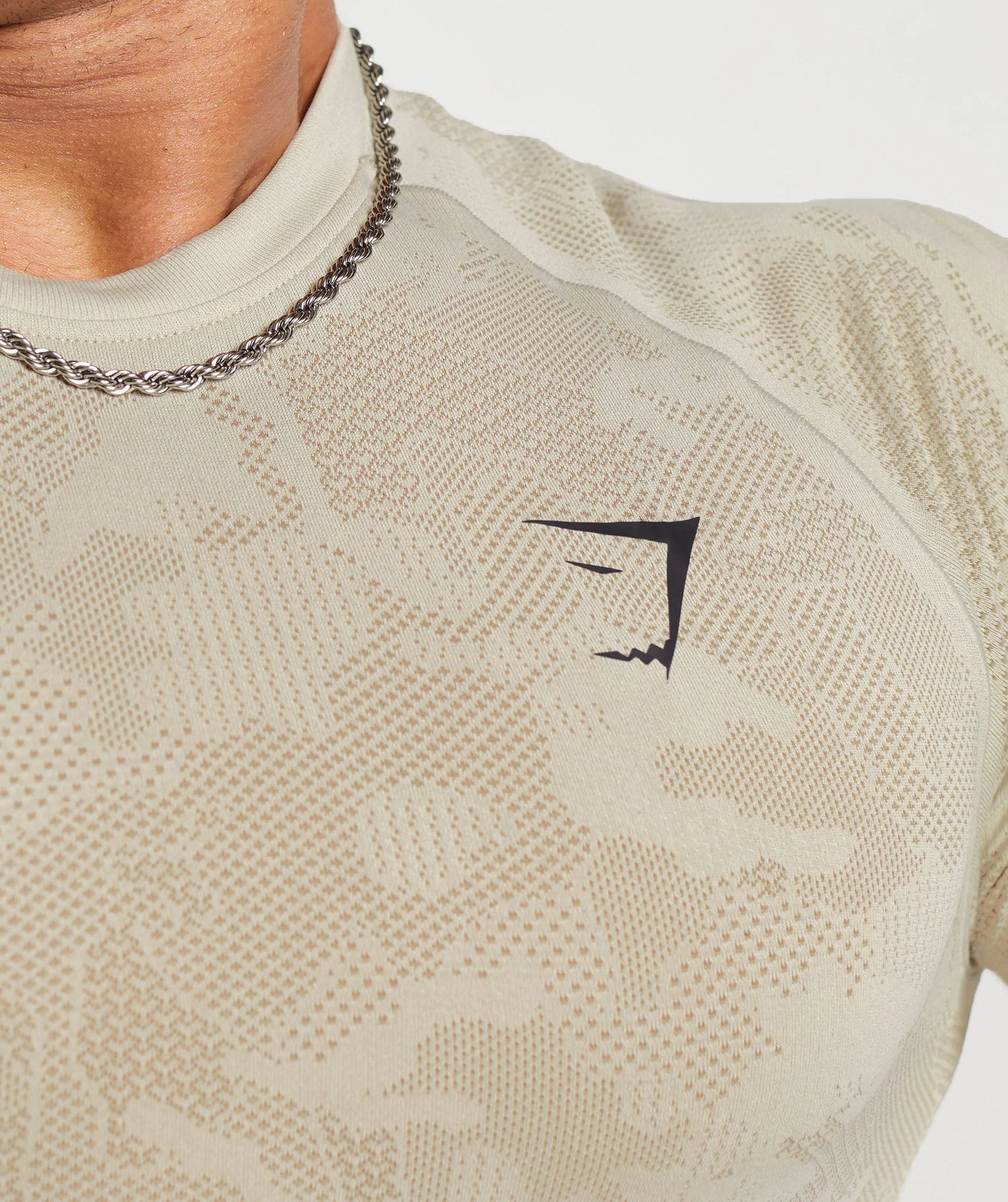 Geo Seamless T-Shirt