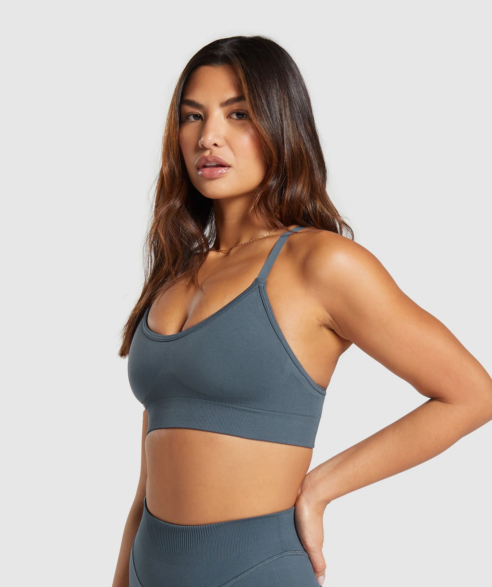 Sweat Seamless Sports Bra