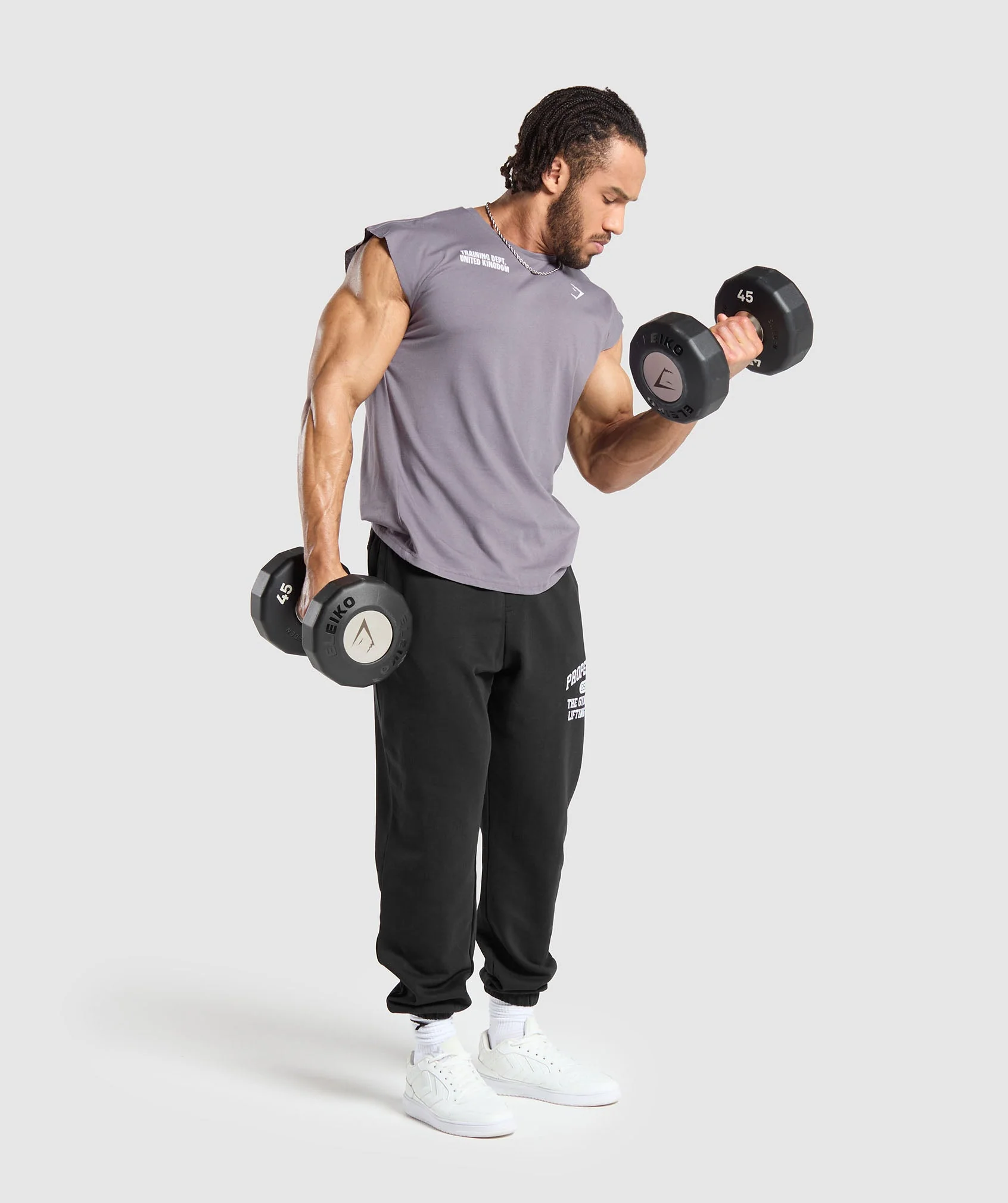 Training Dept. UK Cut Off Tank