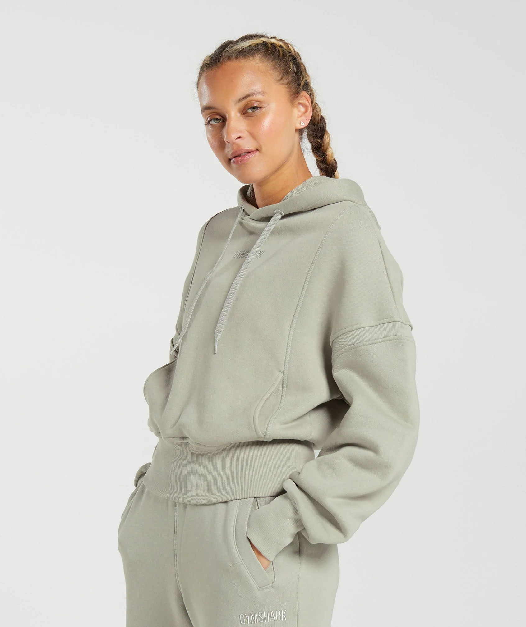 Heavyweight Loopback Sweat Hoodie