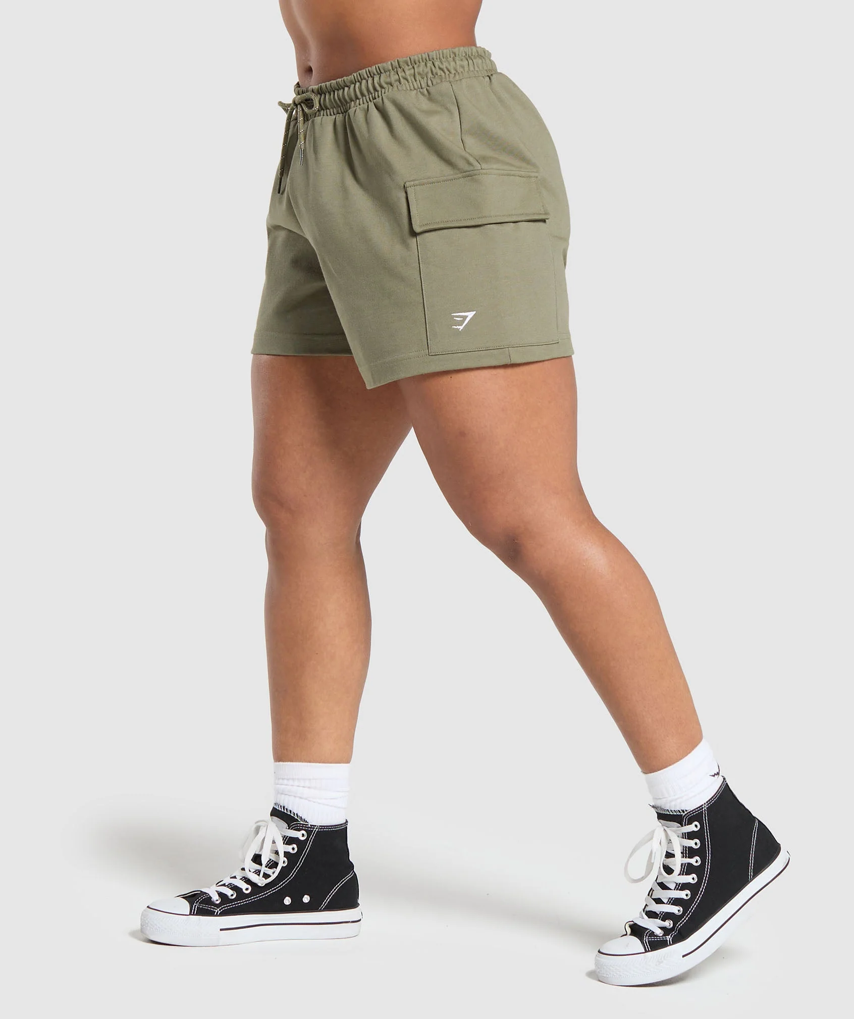 Cargo Pocket Shorts