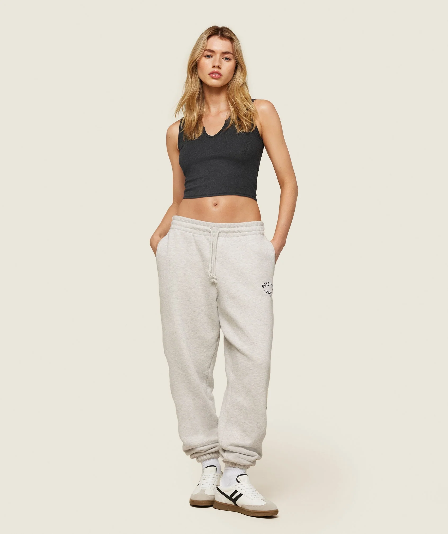 Phys Ed Logo Sweatpants