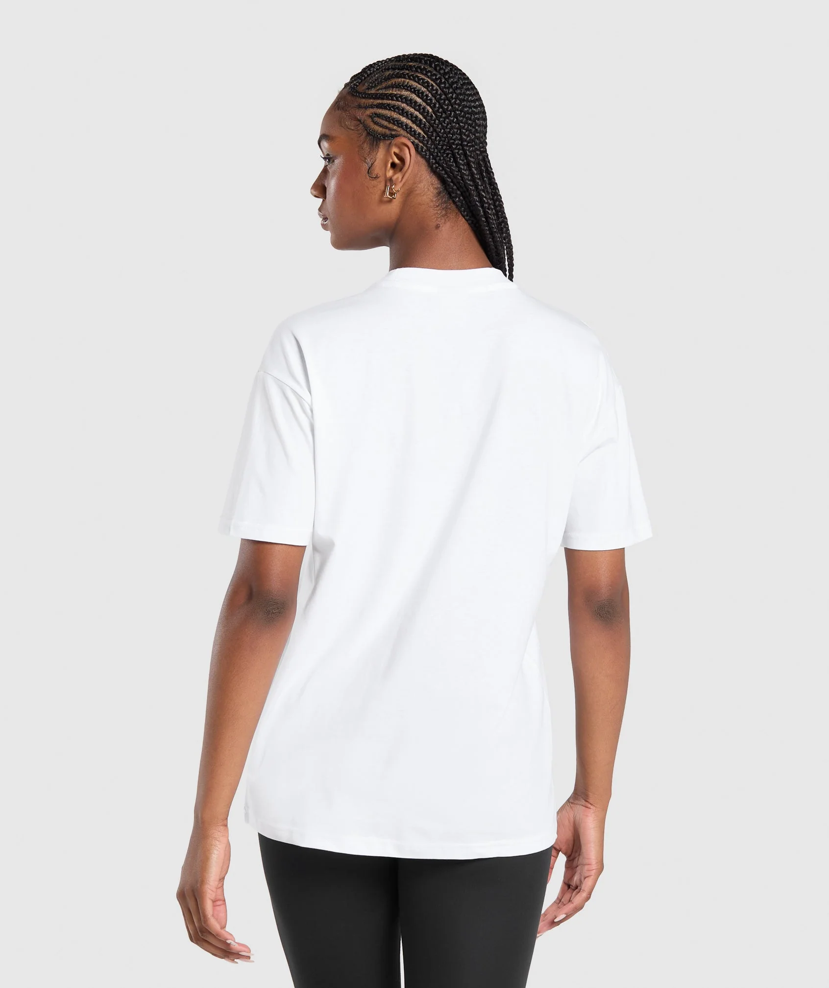 Training Oversized T-shirt