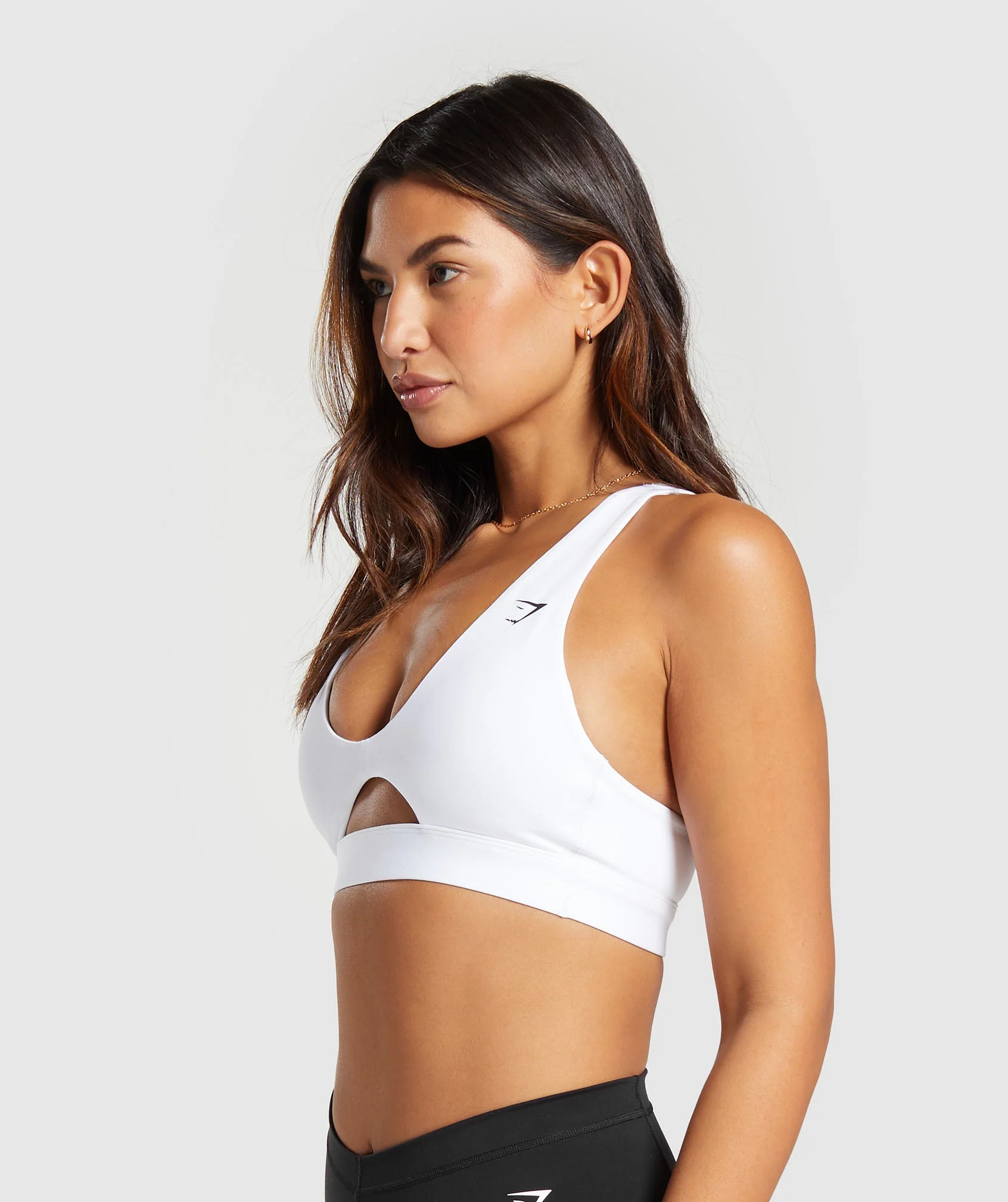 Peek A Boo Sports Bra