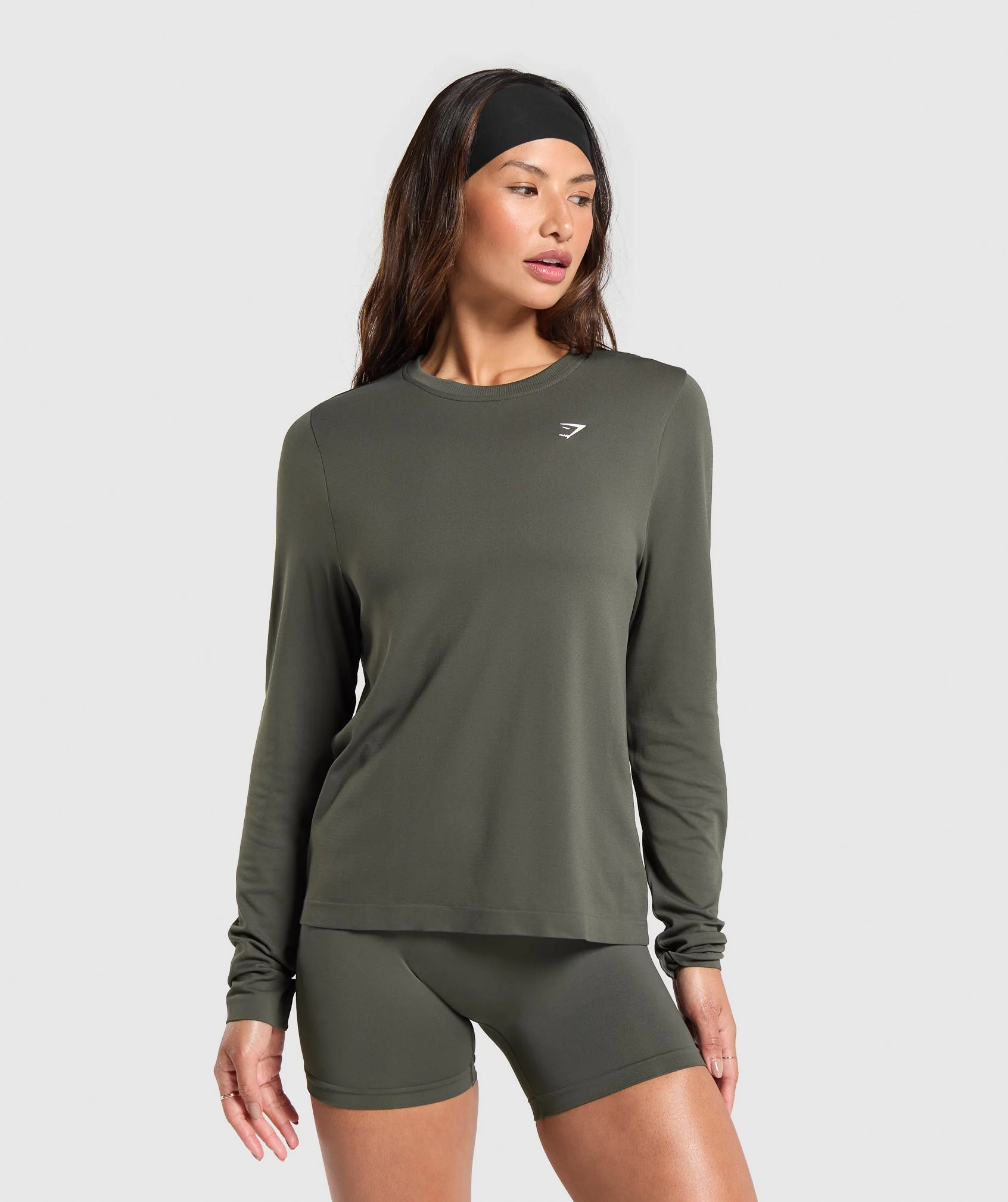 Everyday Seamless Long Sleeve Top