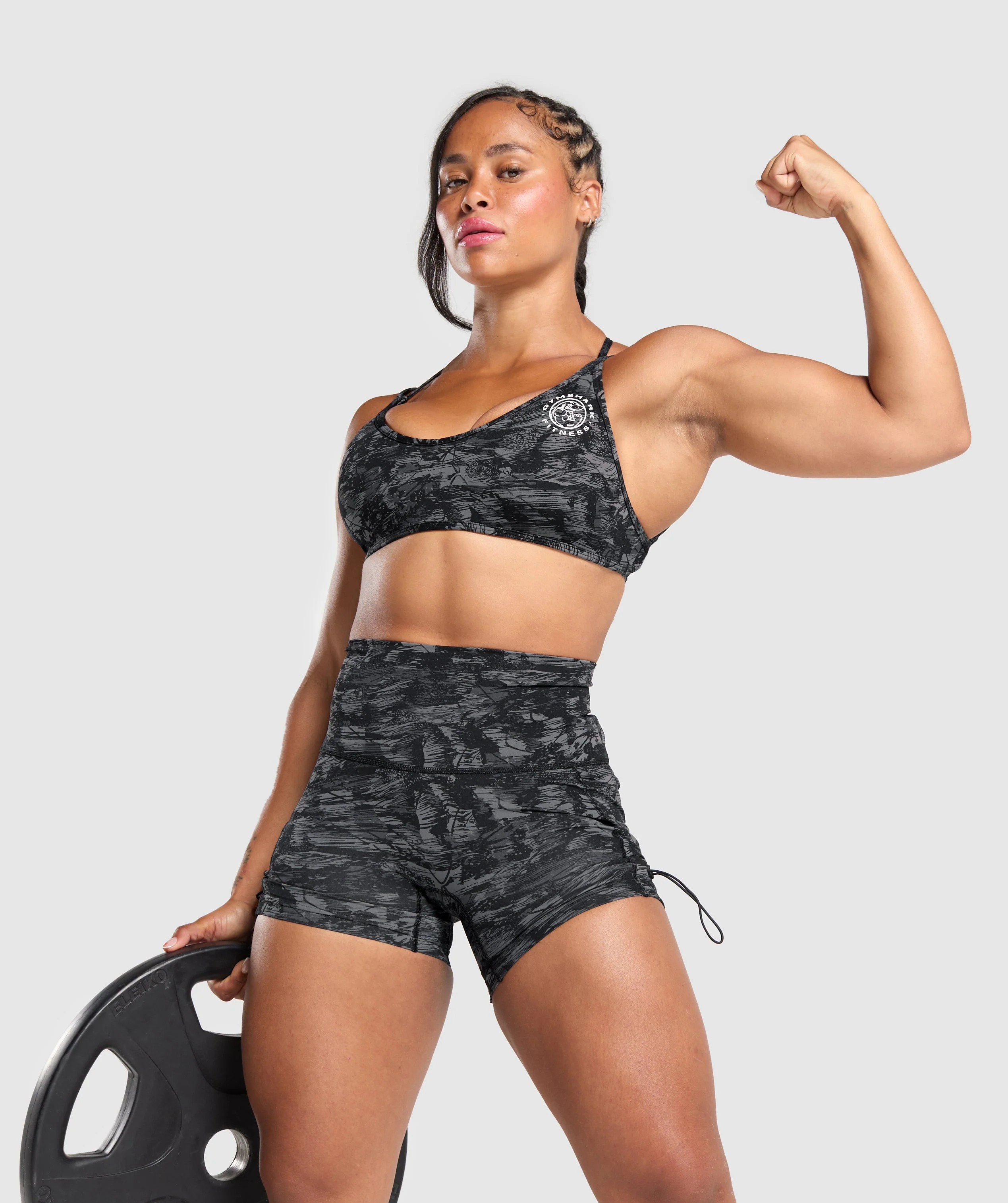 Legacy Logo Tight Shorts