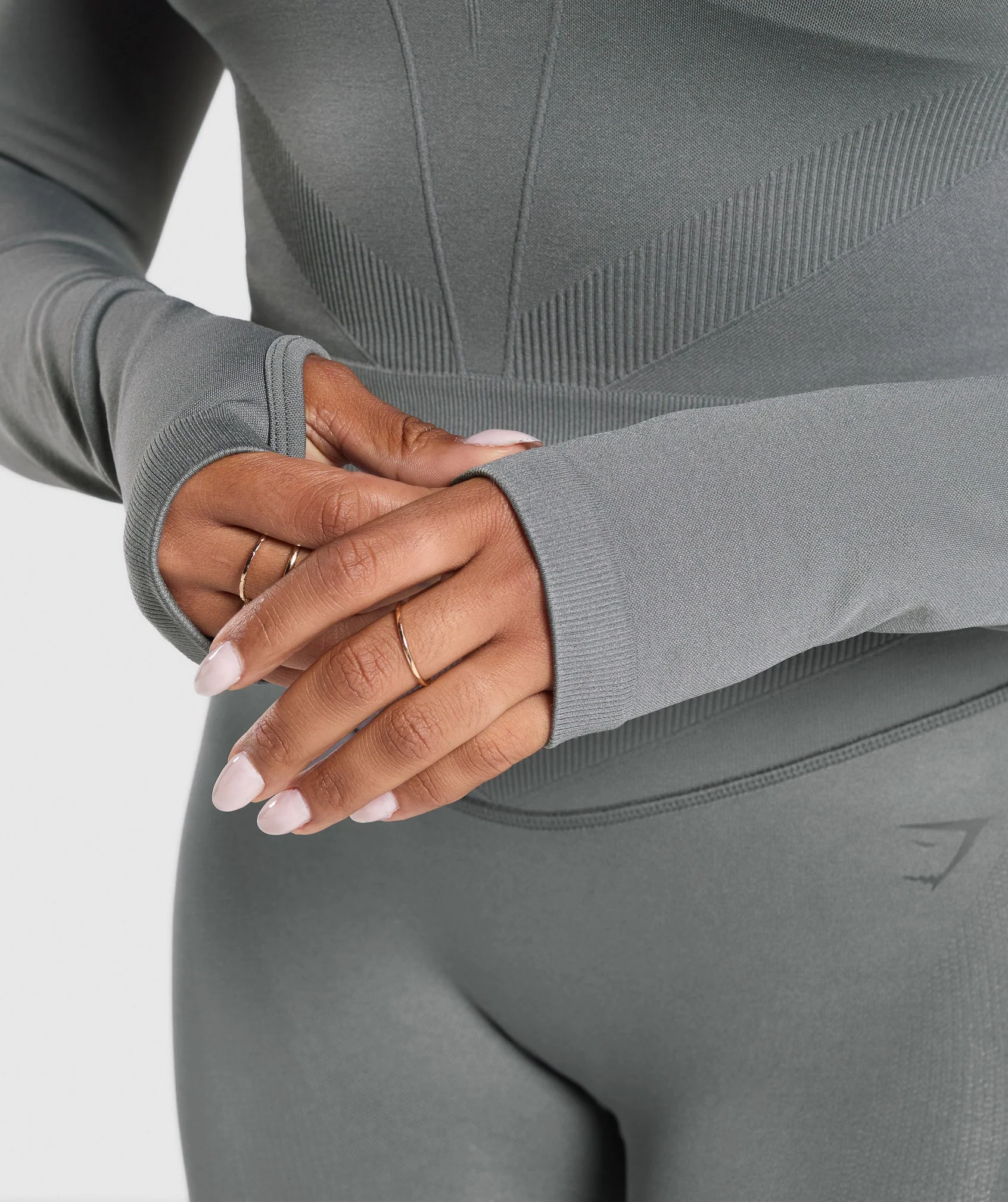 Activate Long Sleeve Top