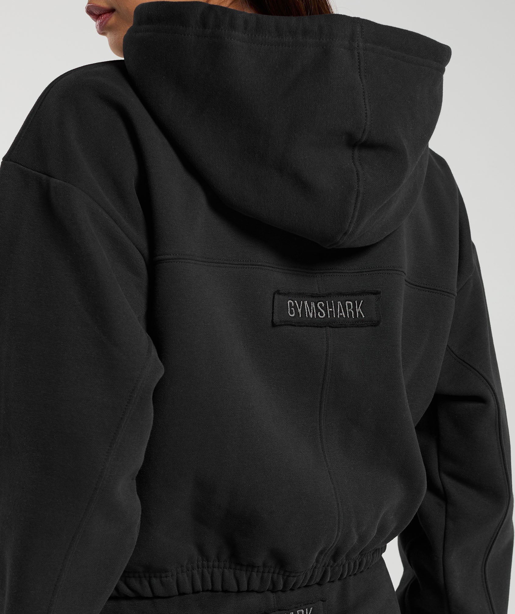 Fleece Zip Hoodie