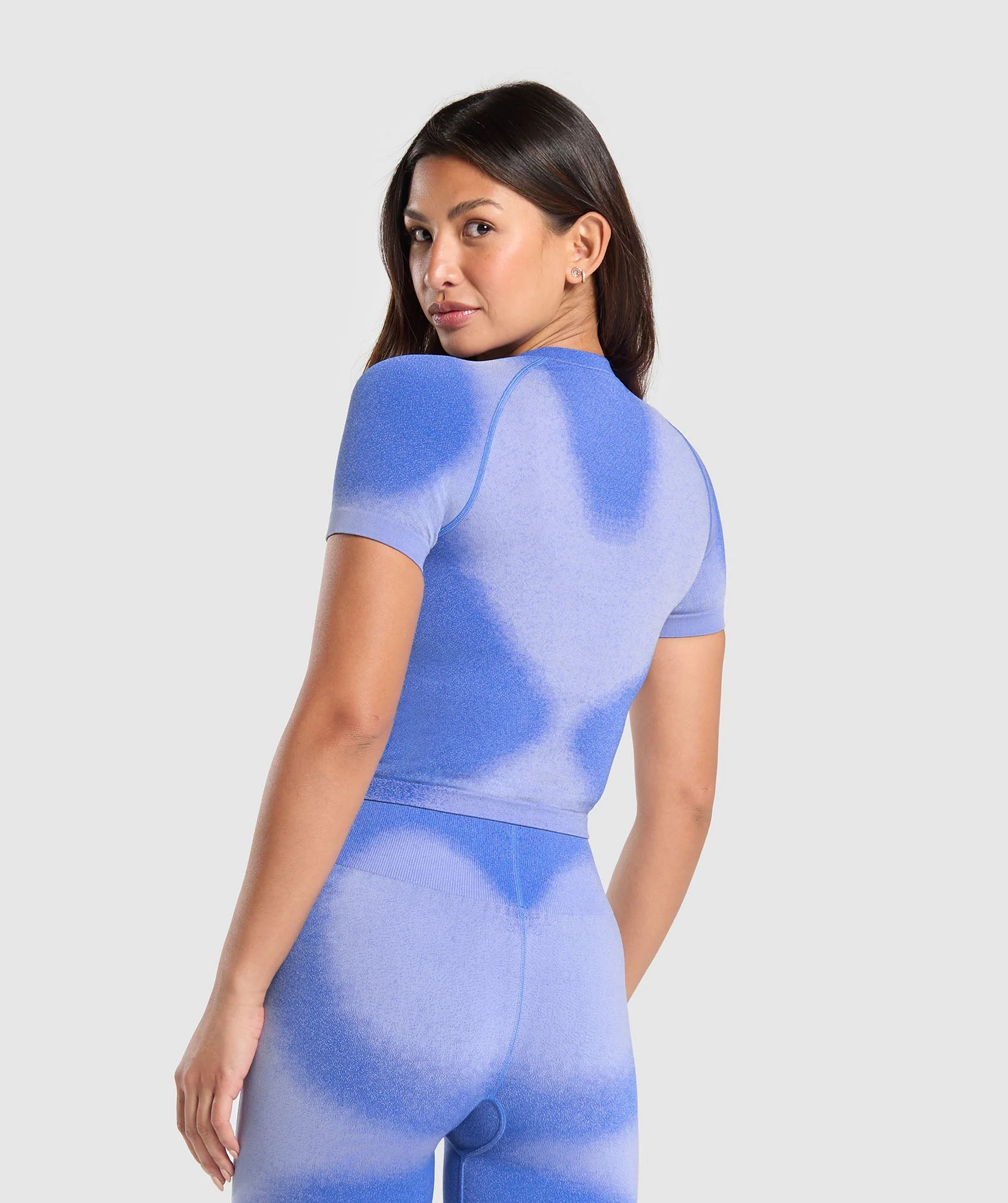 Blur Seamless T-Shirt