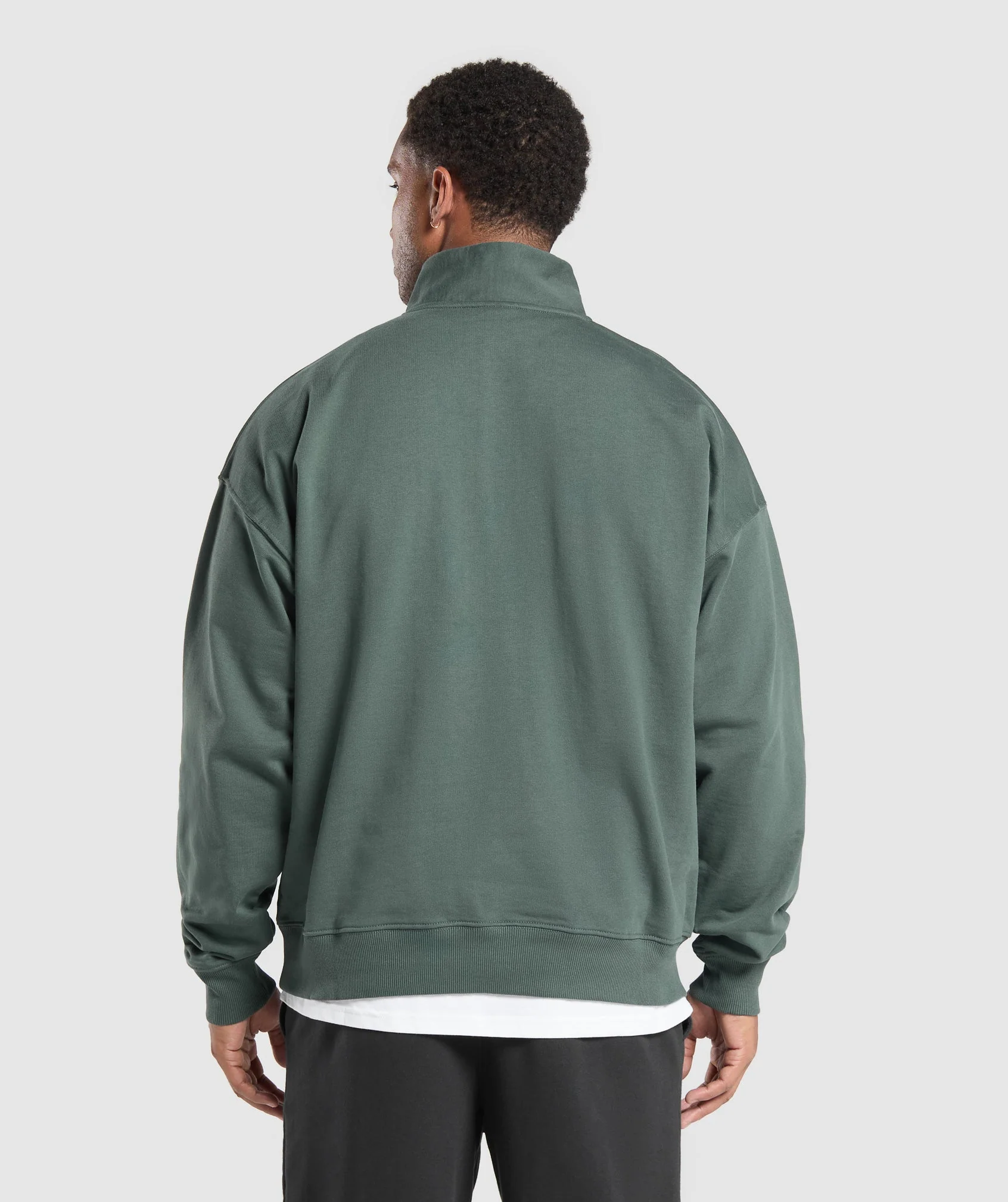 Rest Day Sweats 1/4 Zip