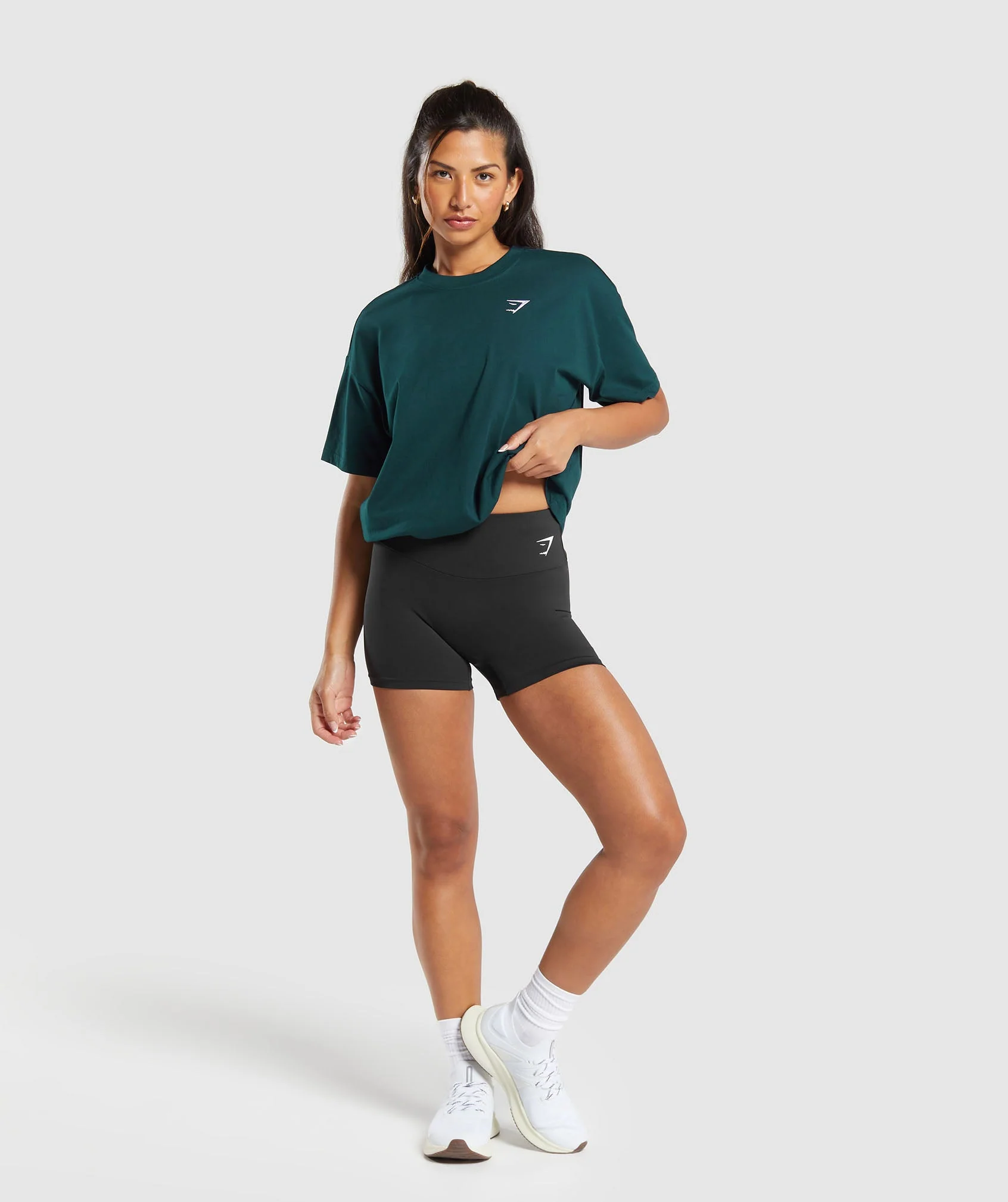 Training Oversized T-shirt